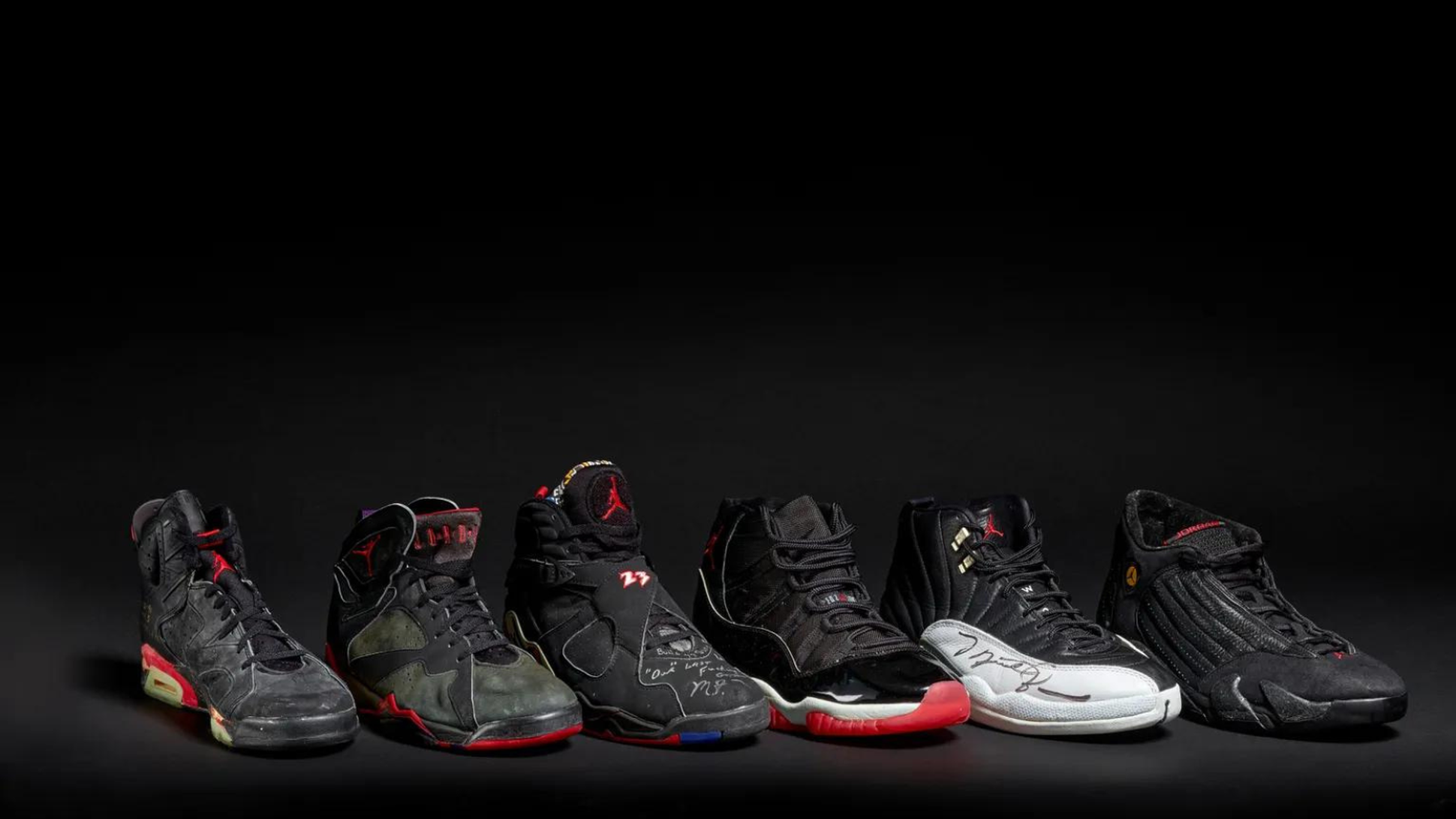 Enchères Paires Jordan 2024