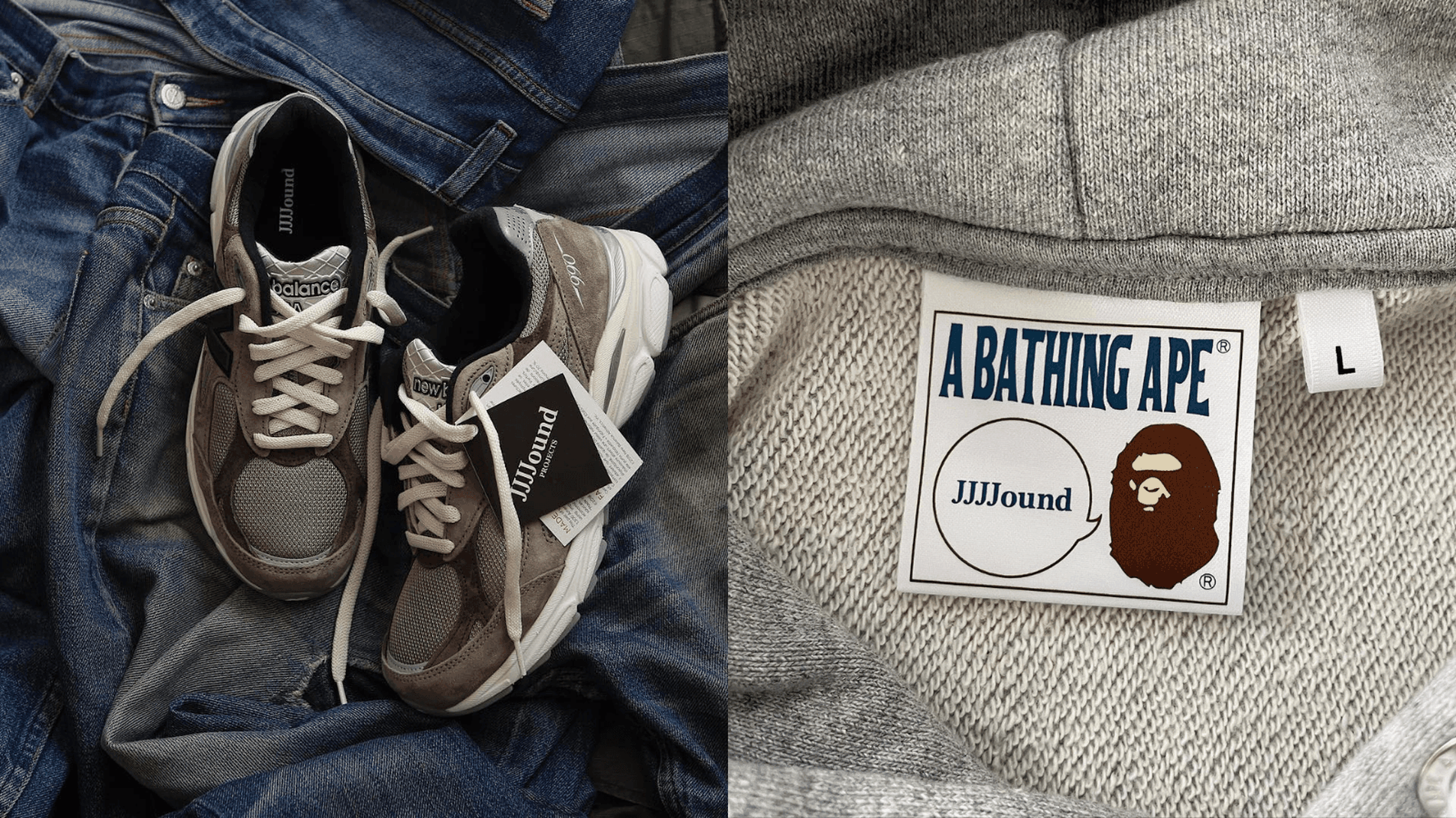 wethenew-JJJJound-bape-newbalance