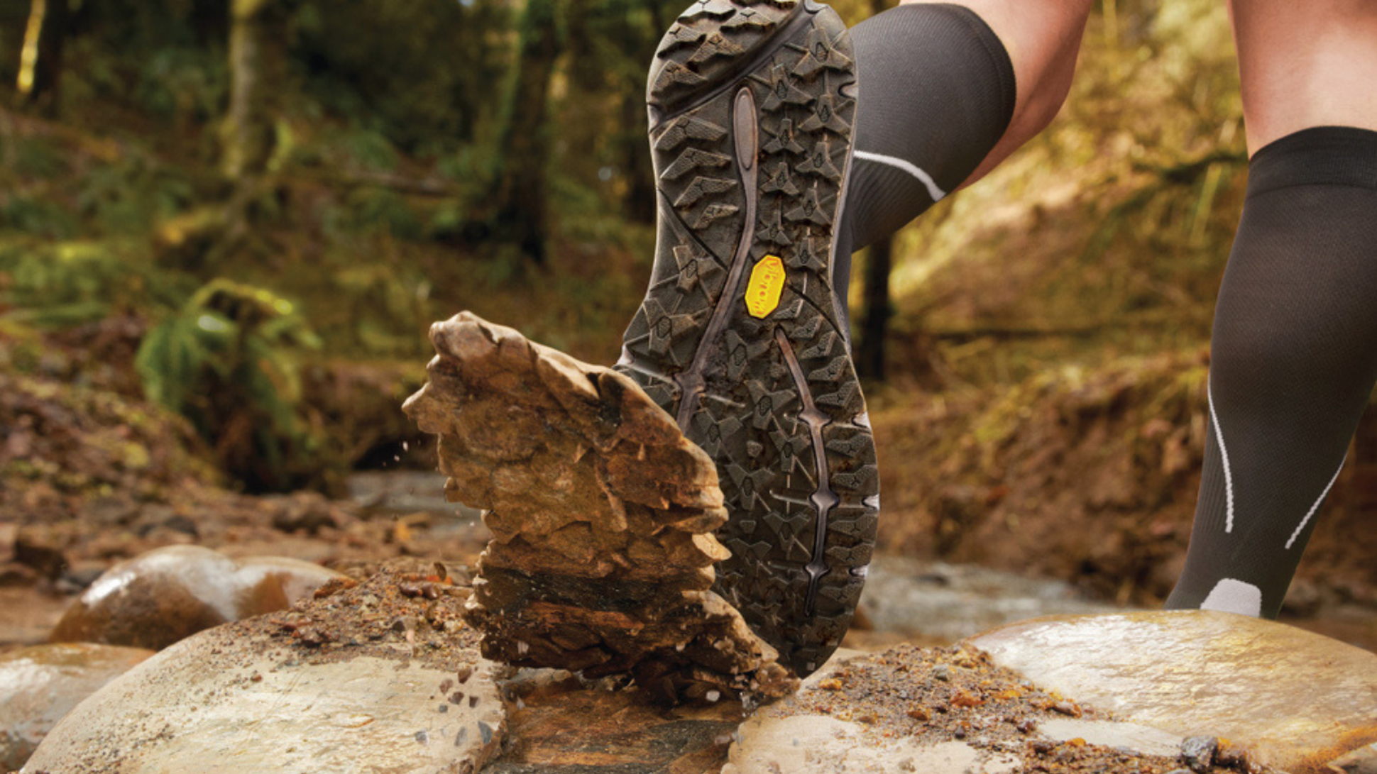 Chaussure trail semelle vibram hot sale