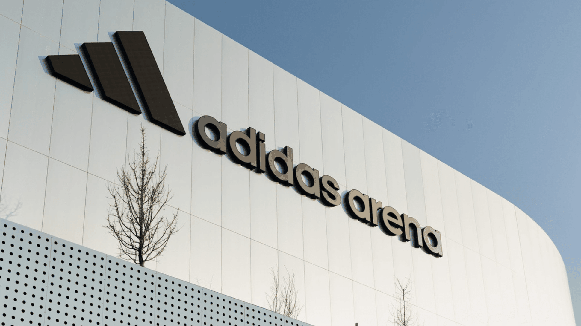 Adidas Arena Paris