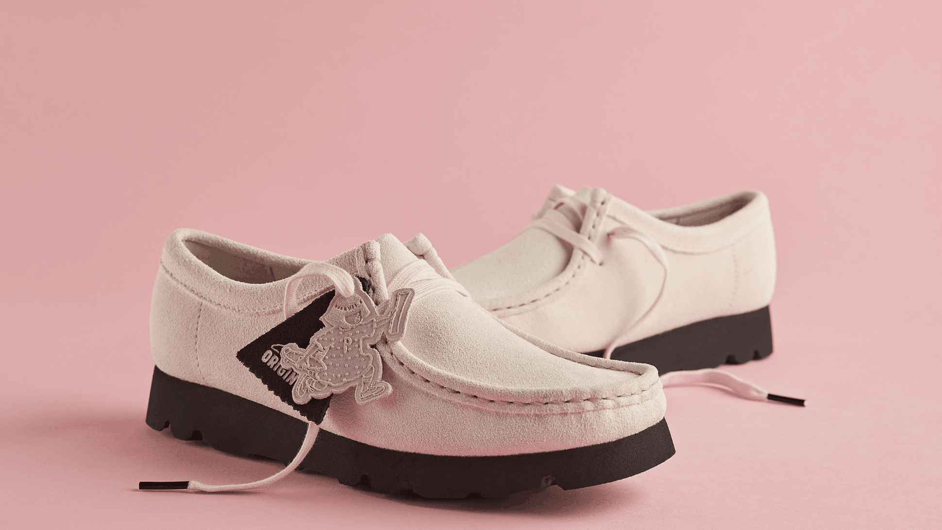 New Collaboration Paperboy Clarks