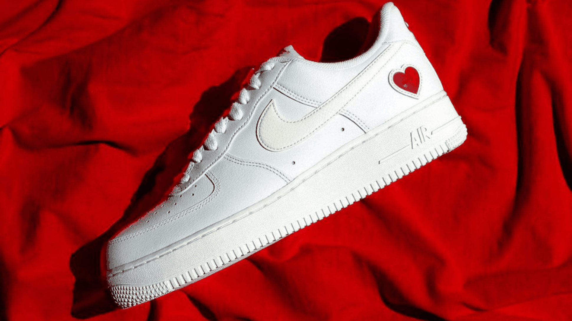 Air force cheap 1 saint valentin