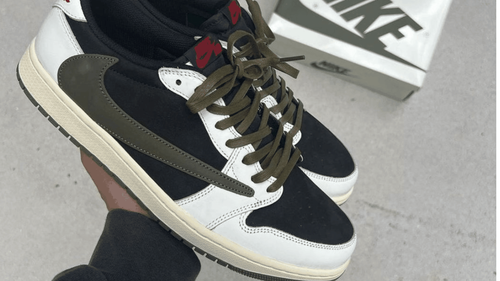 Travisscott Dunk Selection Automne