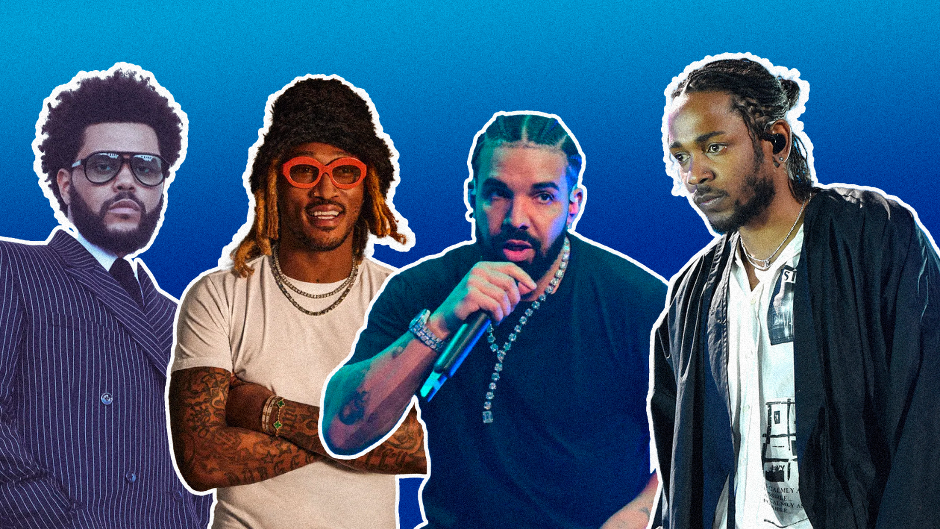 drake future kendrick lamar the weeknd