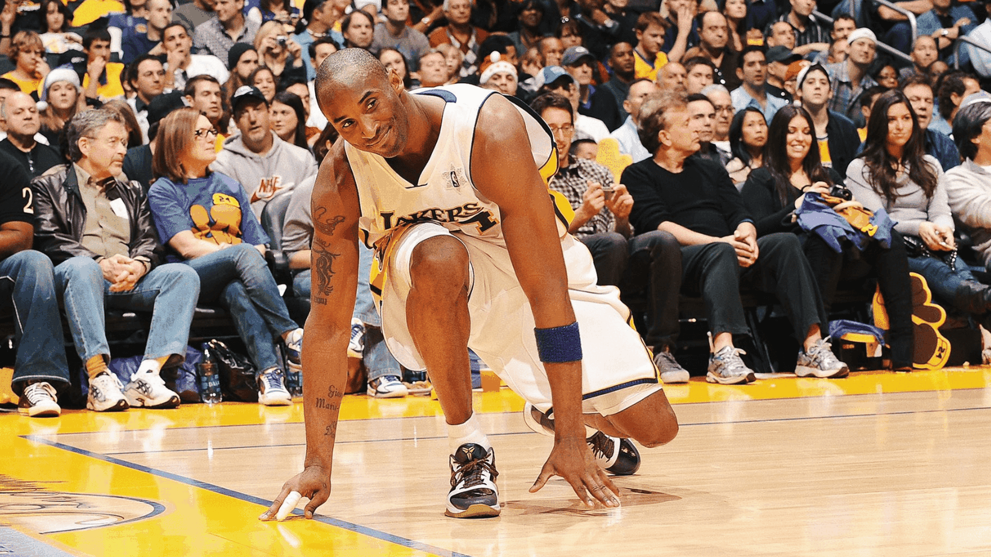 Kobe Bryant Nike Zoom Kobe 5 Chaos