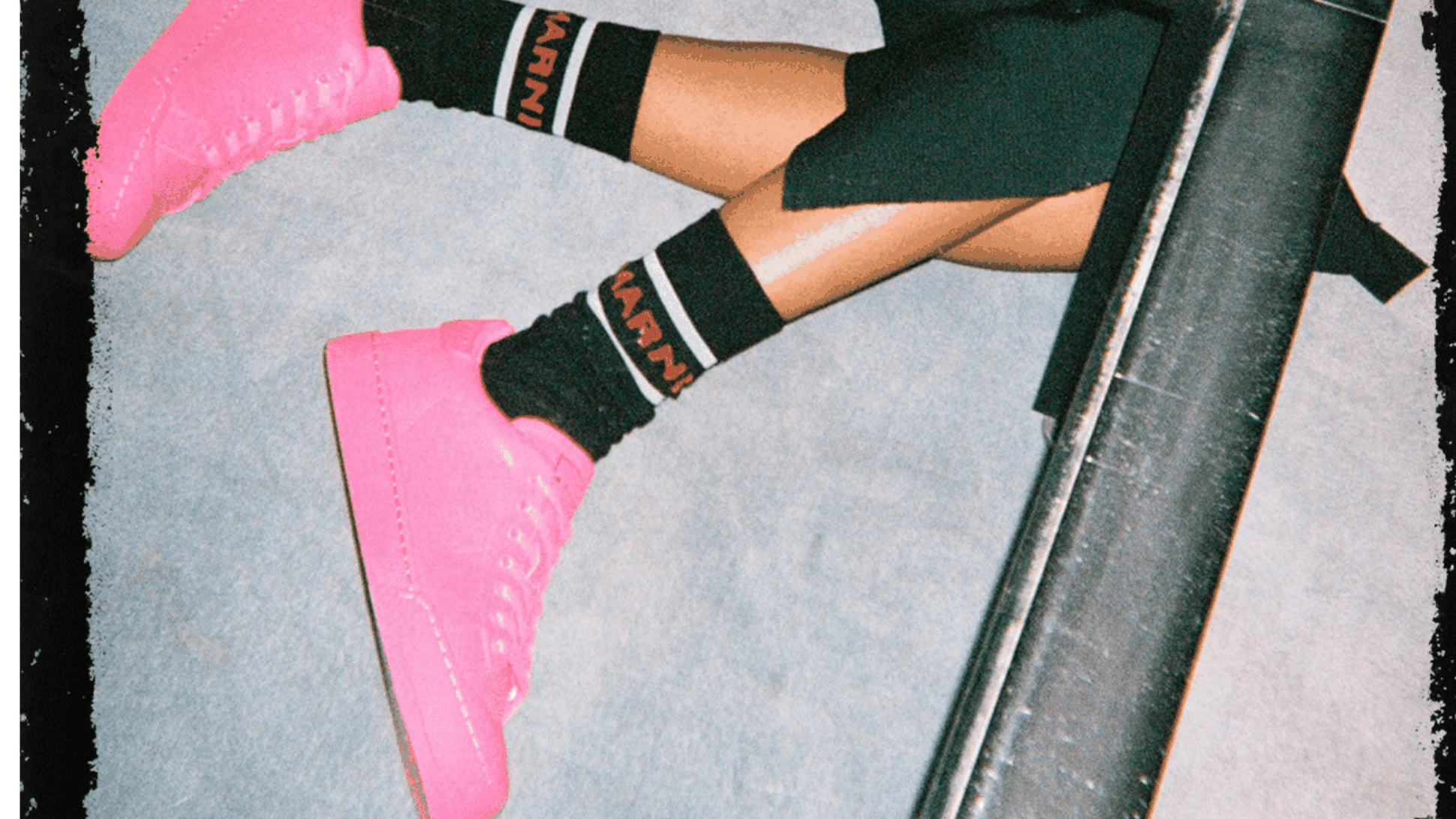 Marni Sneakers Pfw Fashion