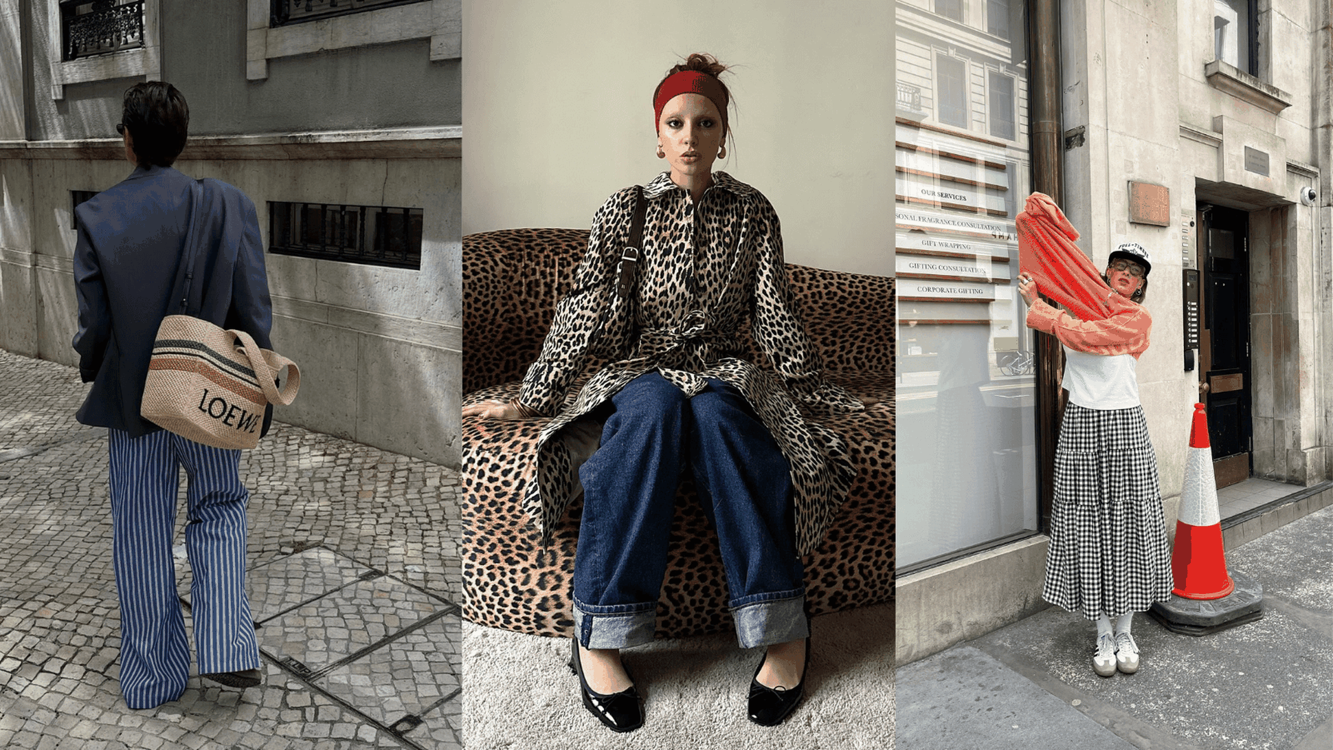 Tendances Été 2024