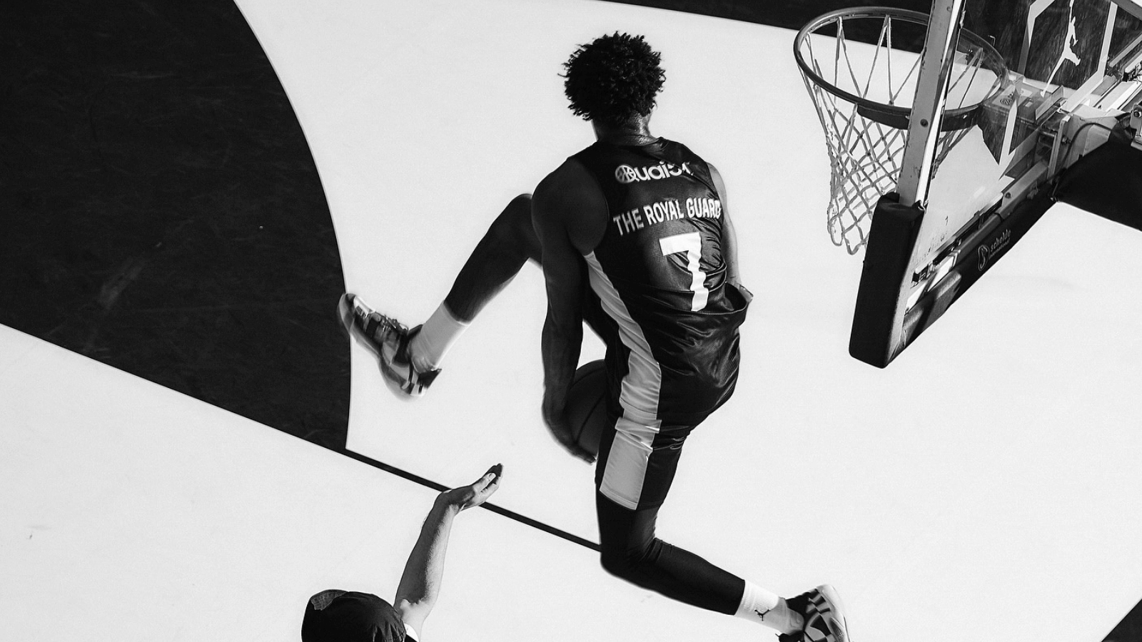 quai 54 dunk contest