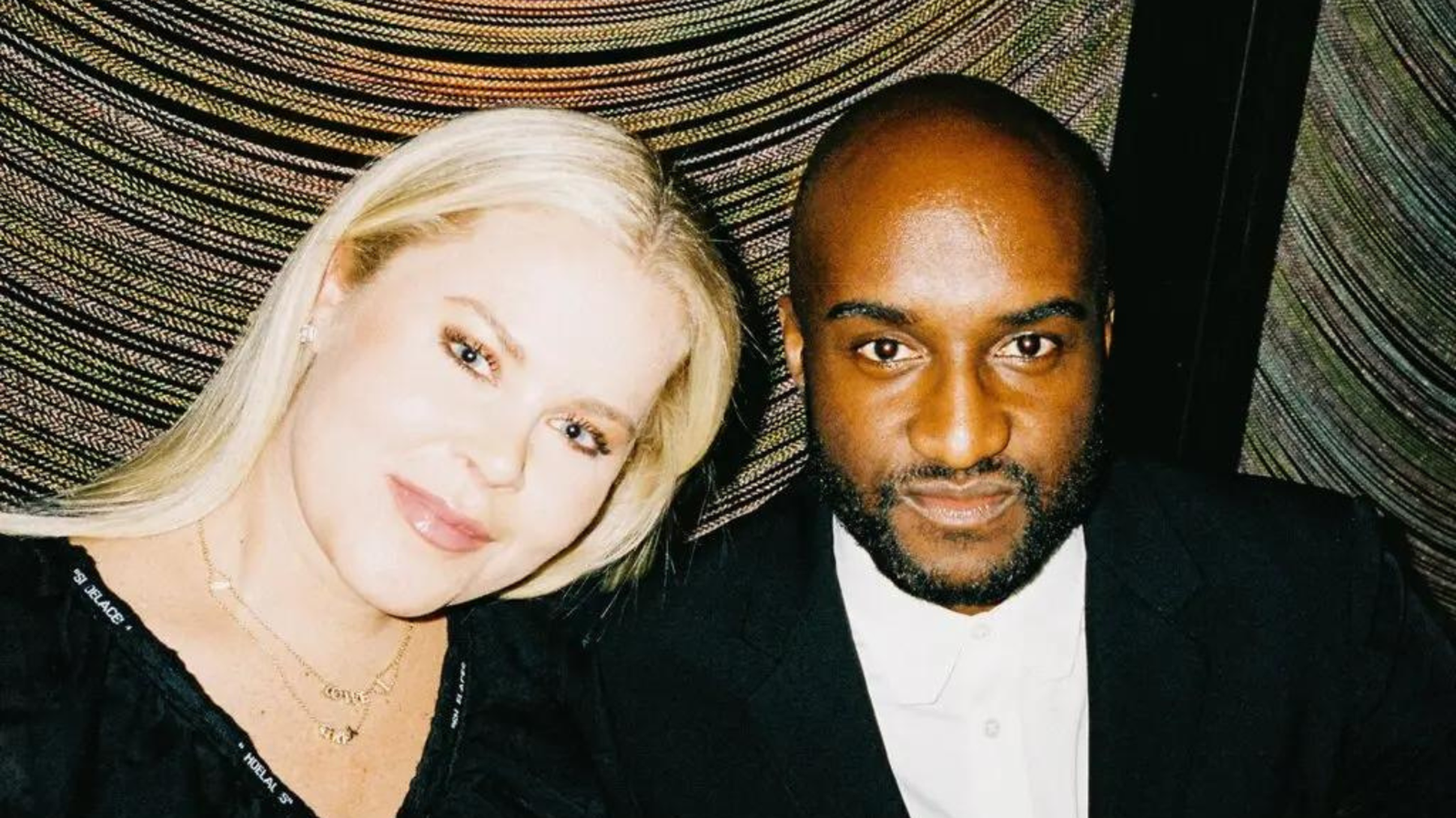 Virgil Abloh, directeur artistique de Louis Vuitton, est mort