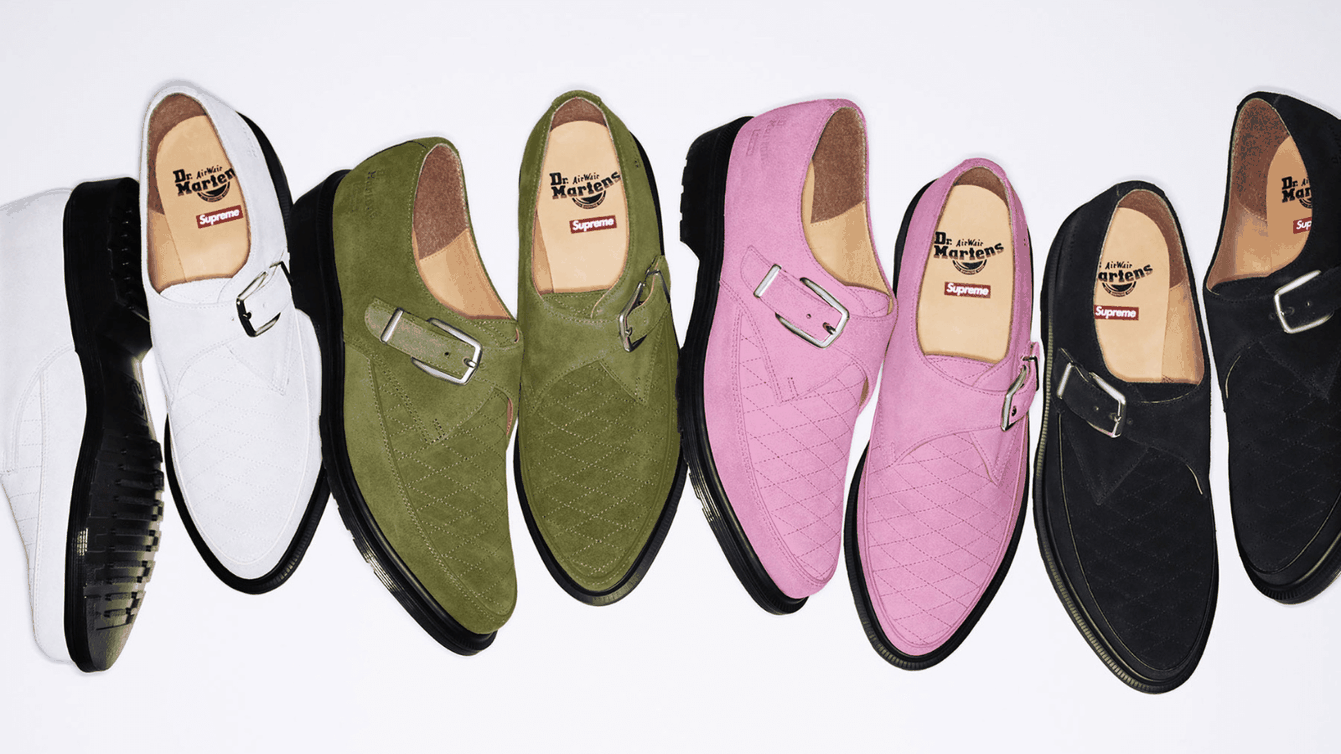 Dr Martens Collaborations Mode