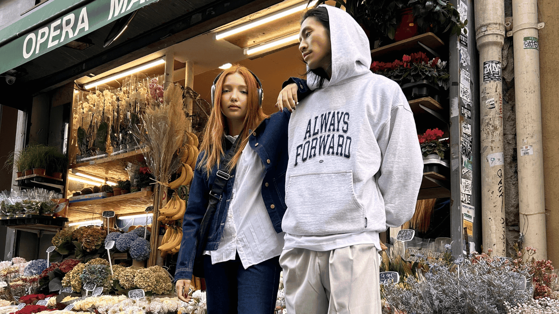 Wethenew Always Forward