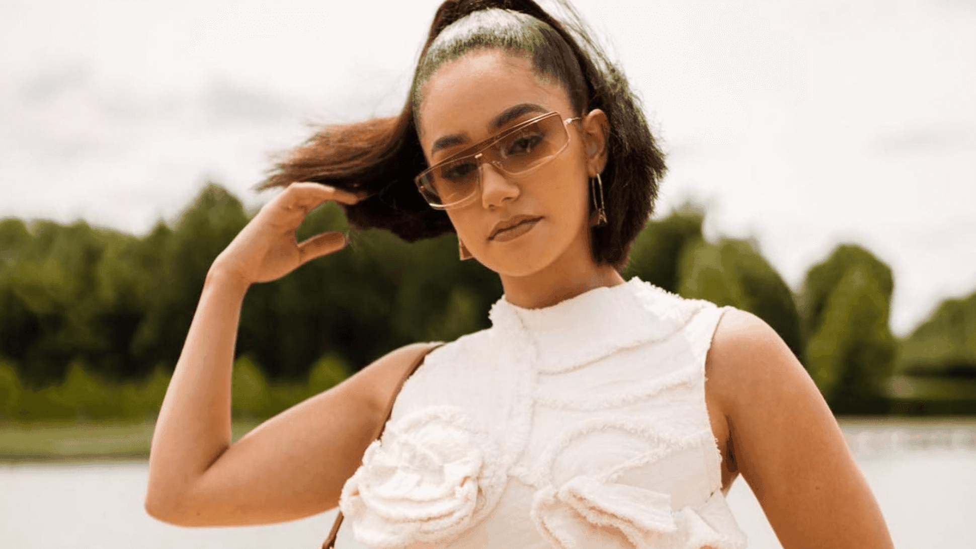 Lena Situations Defilé Jacquemus