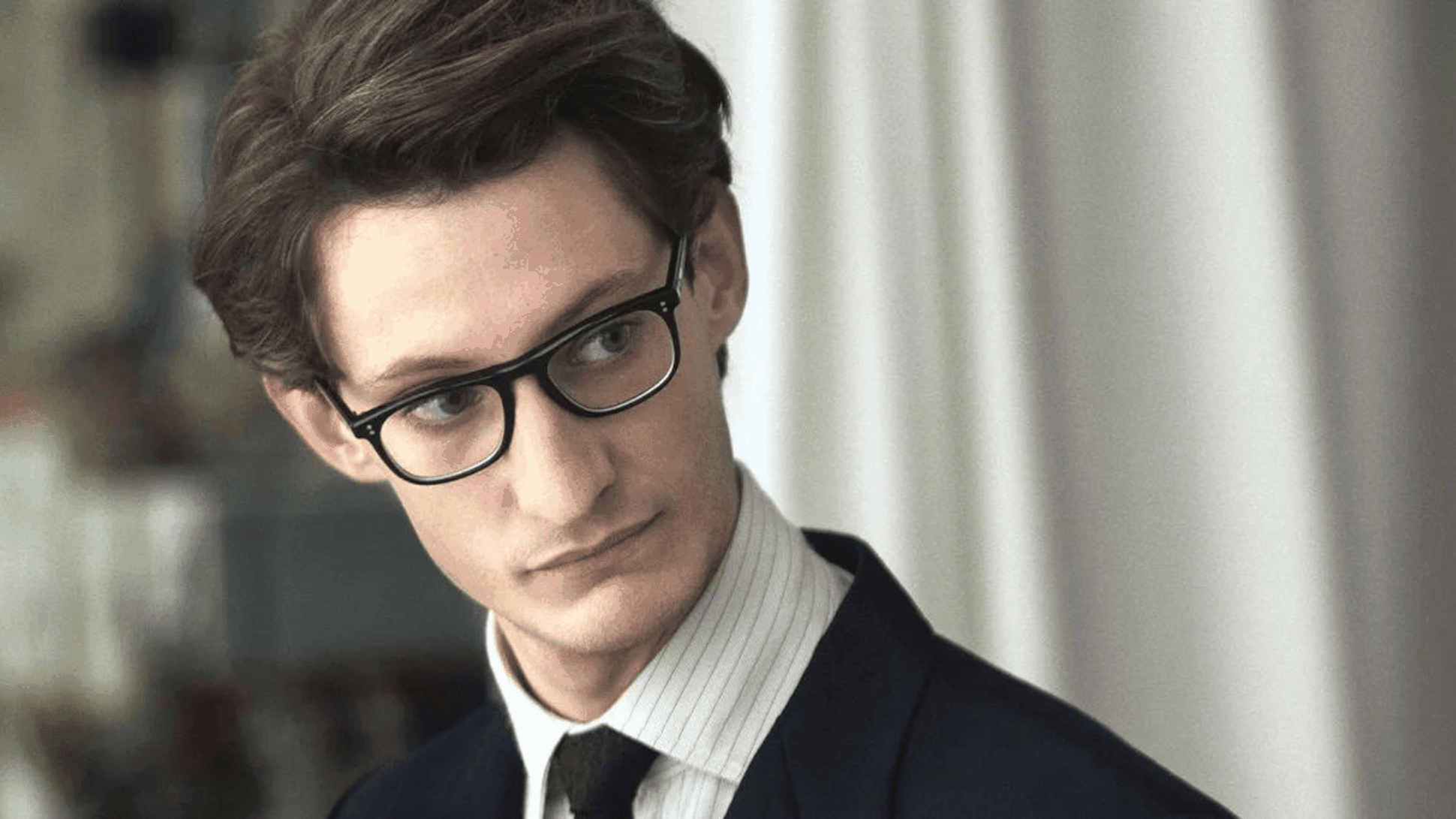 Yves Saint Laurent Film 2014 Pierre Niney