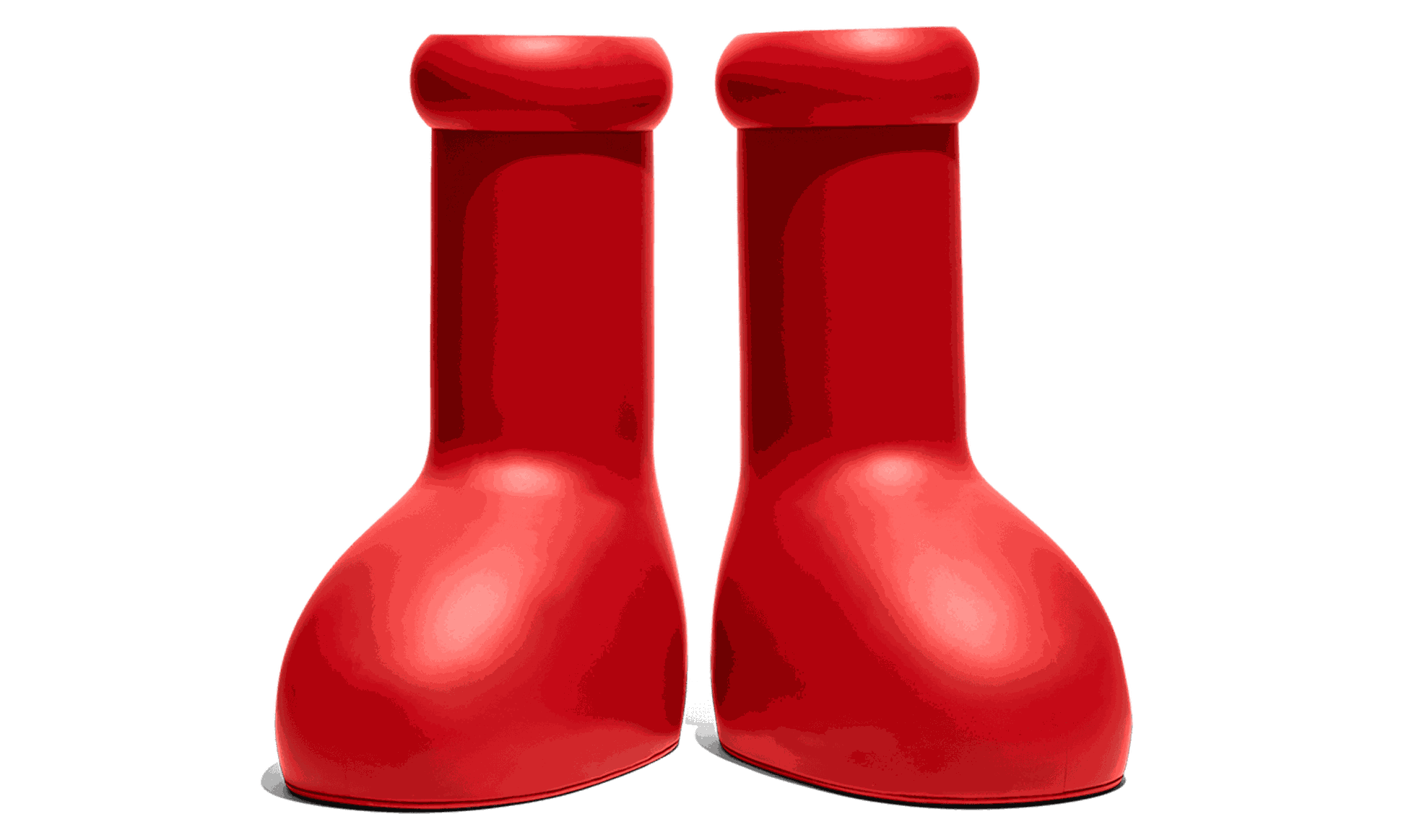 mschf big red boot