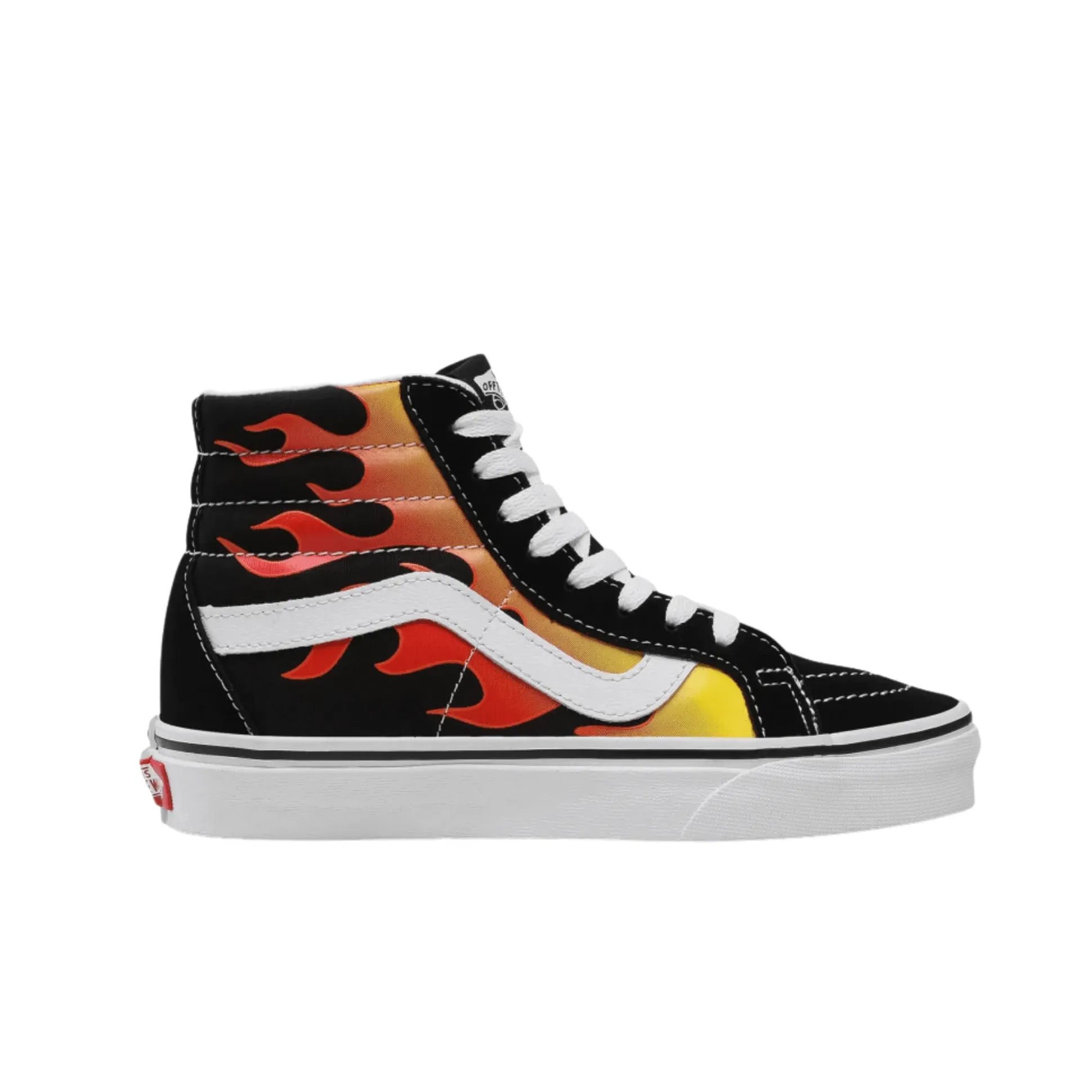 Vans FLAME SK8-HI REISSUE