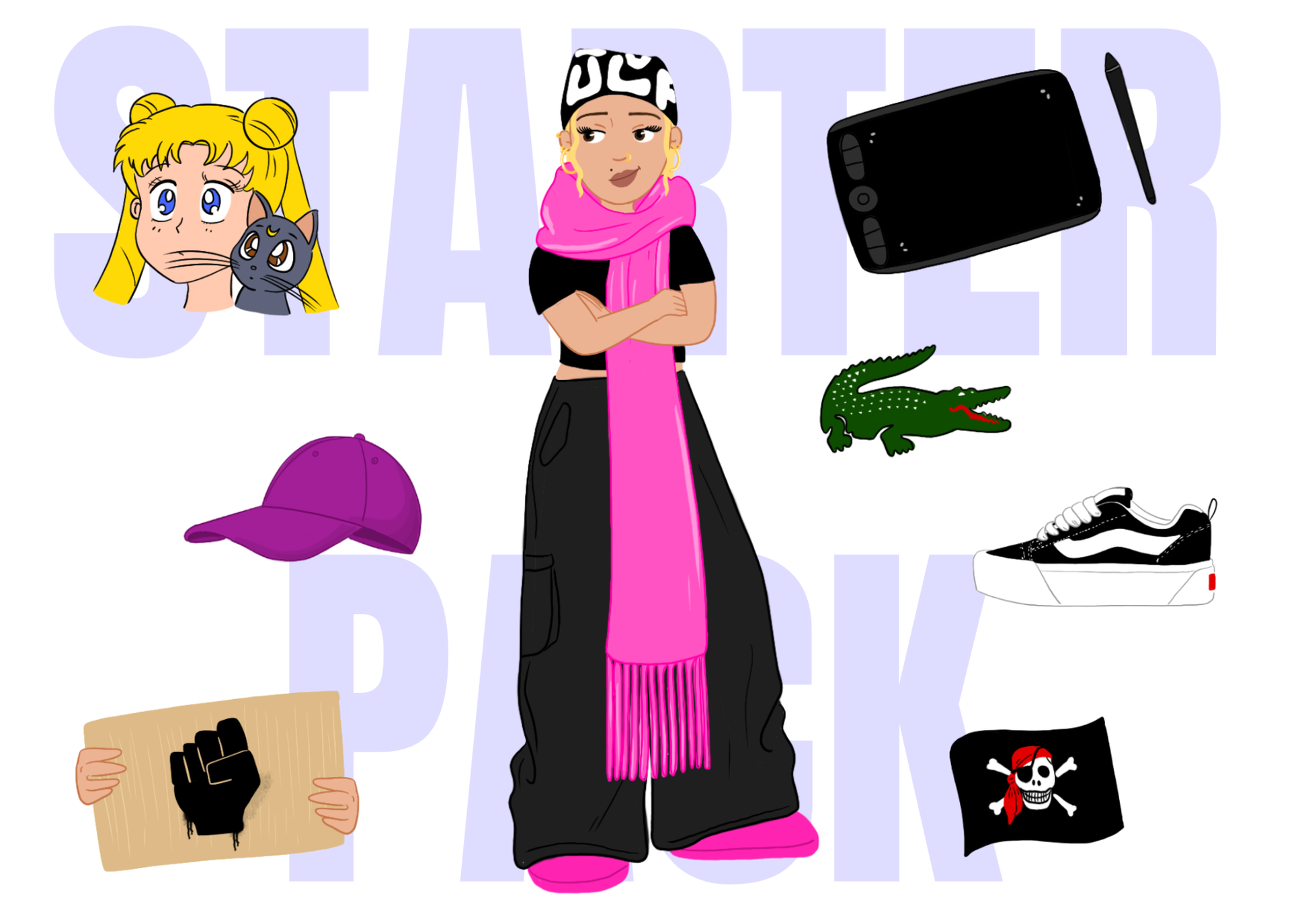 Blachette Starter Pack