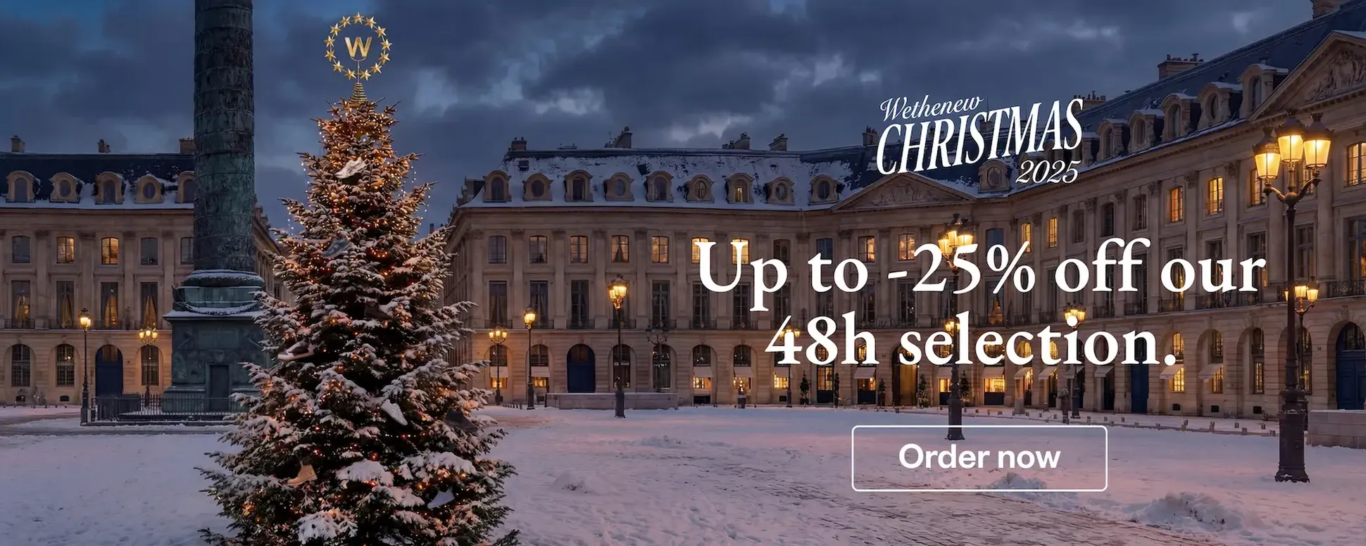 Christmas Promotion Sneakers