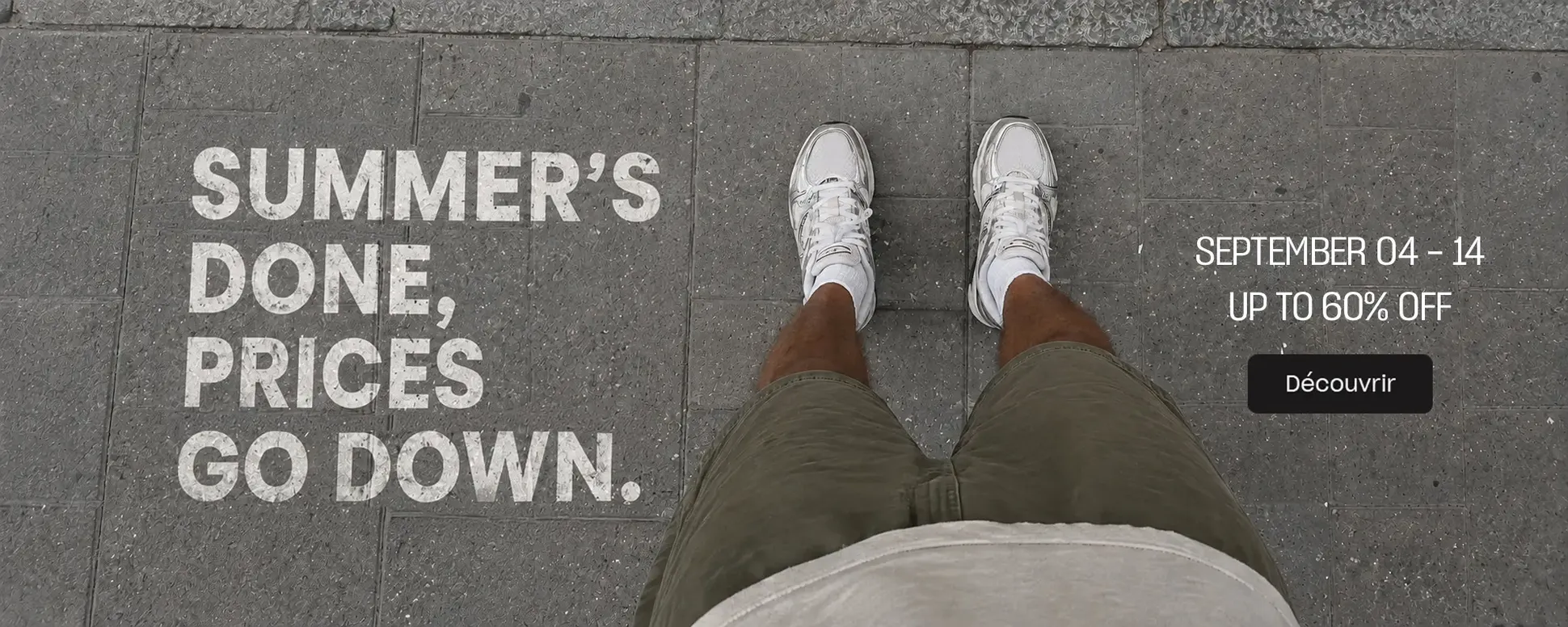 Sneakers en Soldes