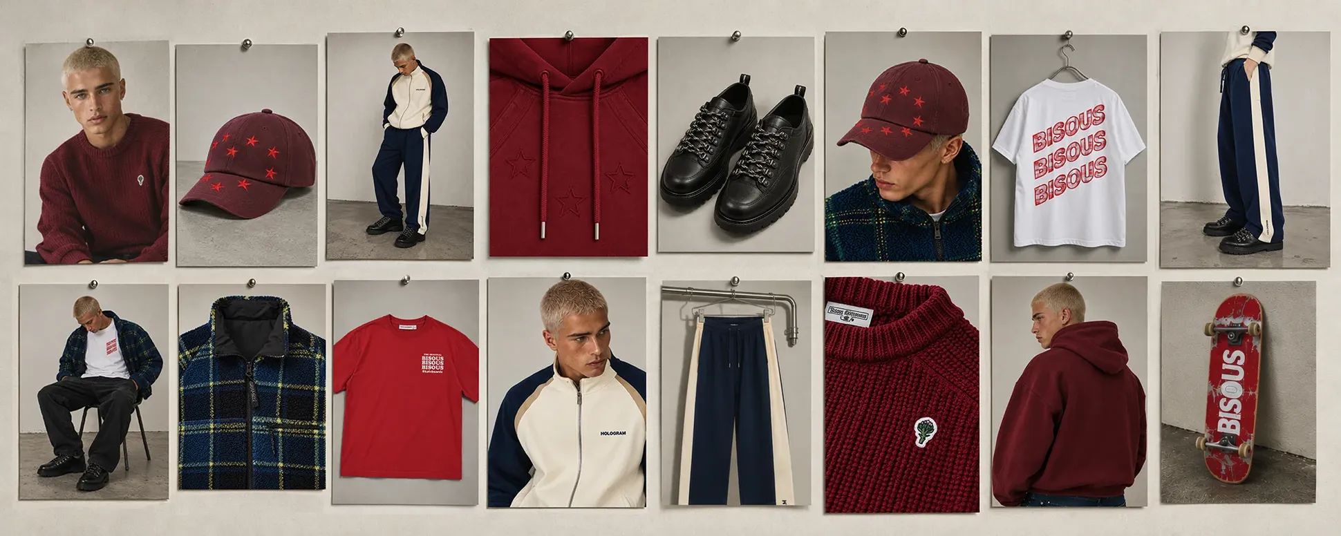 Mix Produits Streetwear