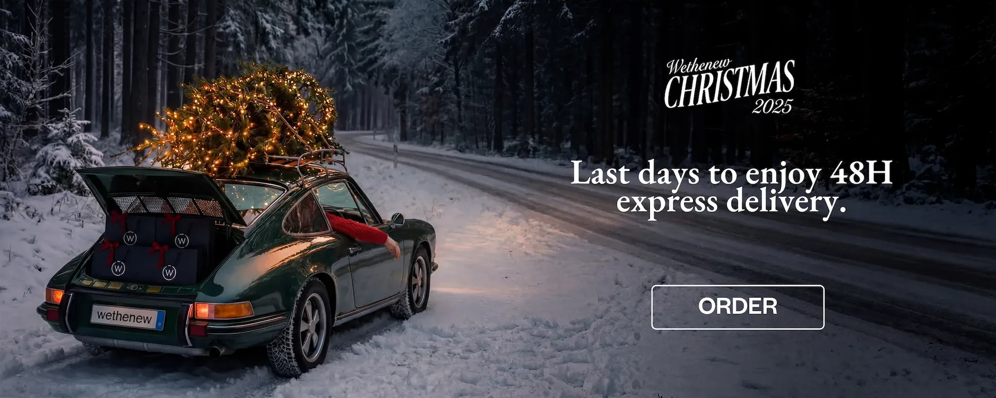 Sneakers In Express Delivery