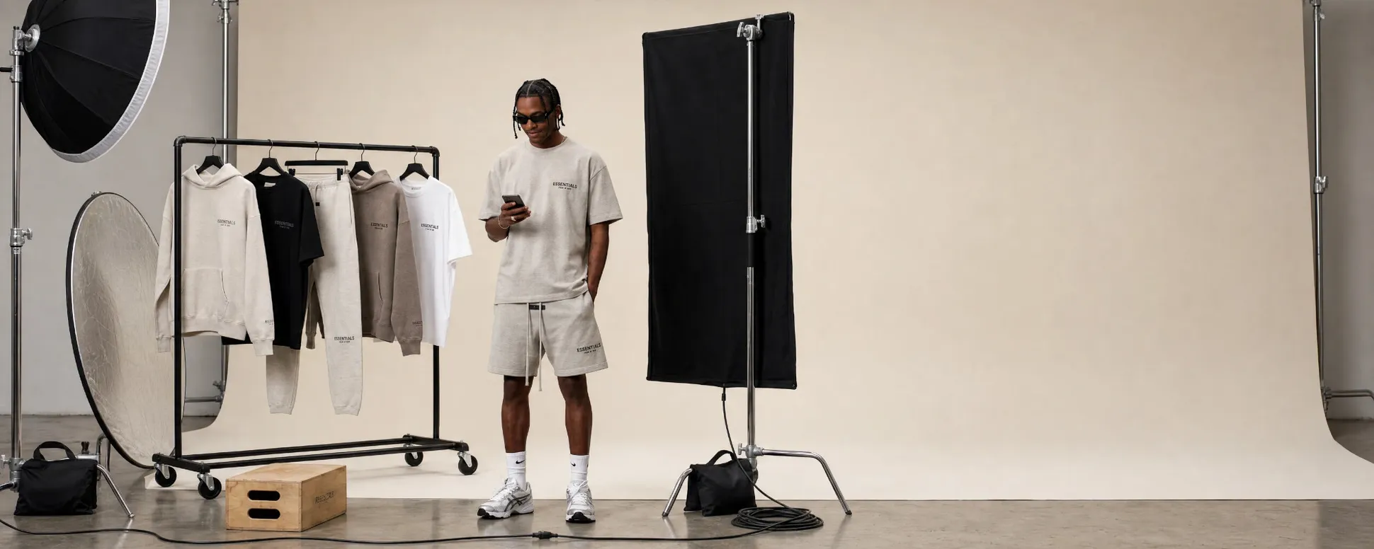 Essentials Fear of God