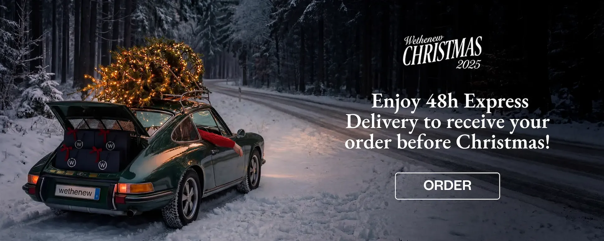 Wethenew Christmas Sneakers