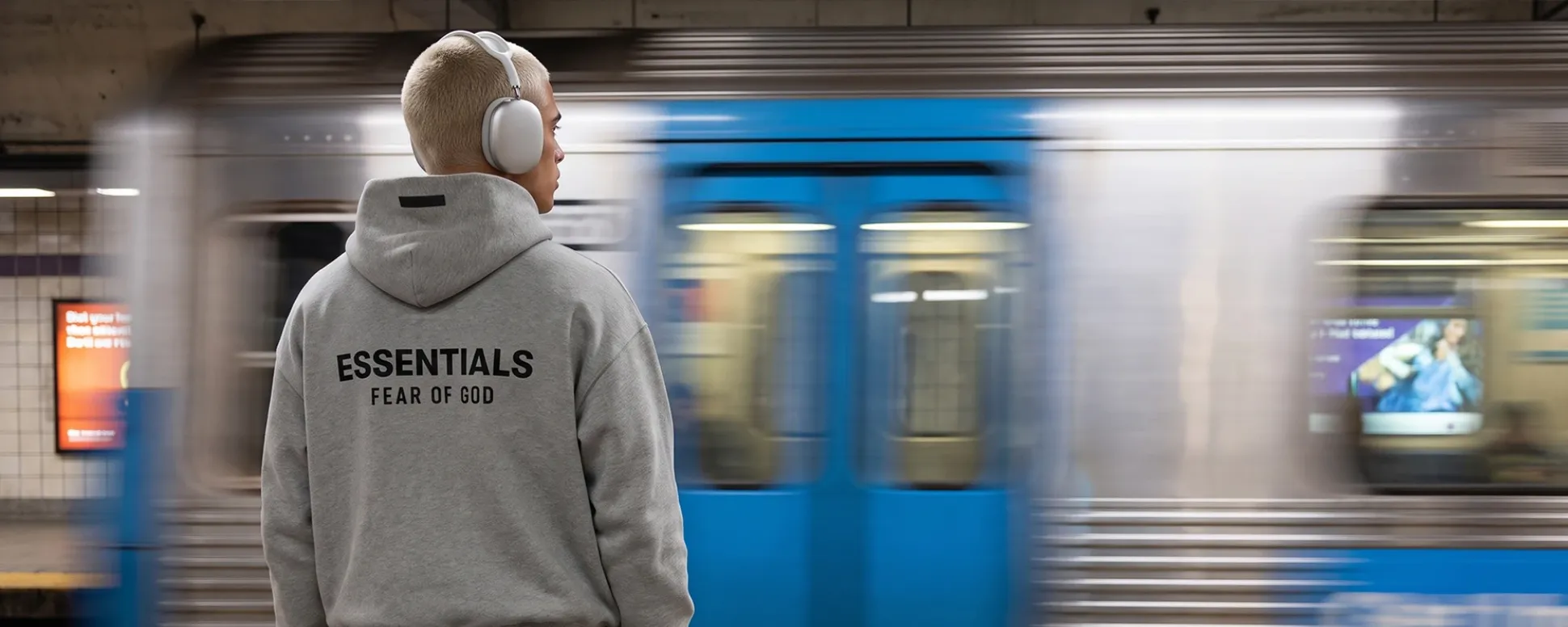 Essentials Fear of God