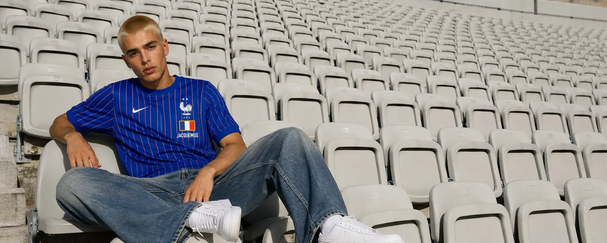 Nike x Jacquemus FFF Maillot