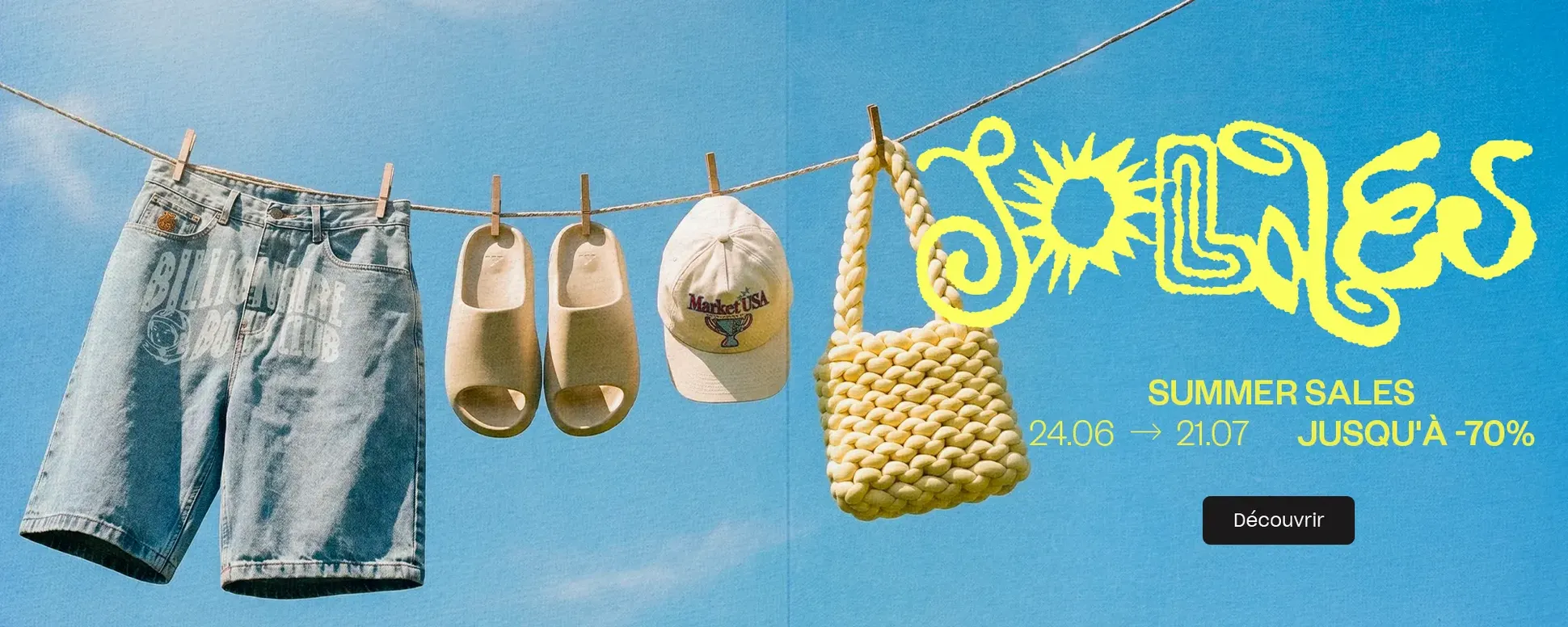 Soldes Sneakers