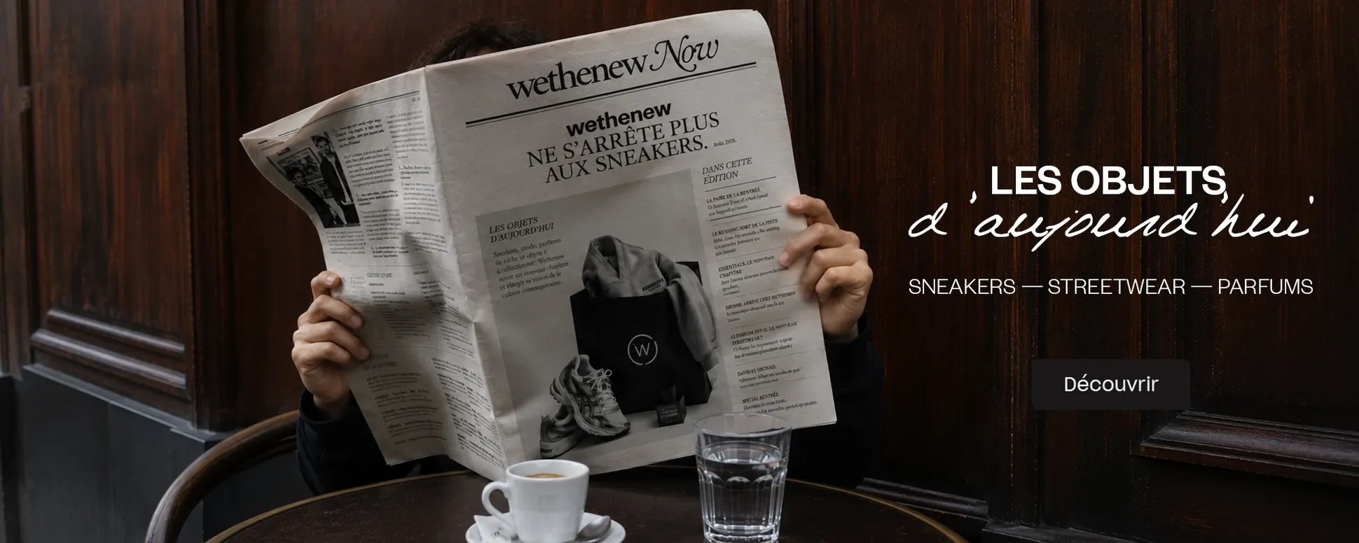 Wethenew Sneakers