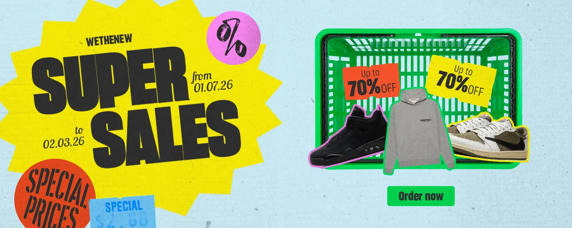 Soldes Sneakers