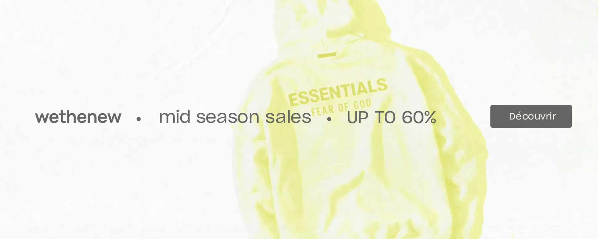 Mid Season Sales Sneakers