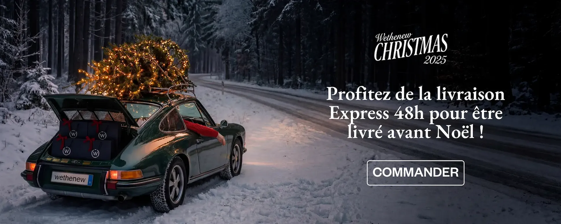 Wethenew Christmas Sneakers