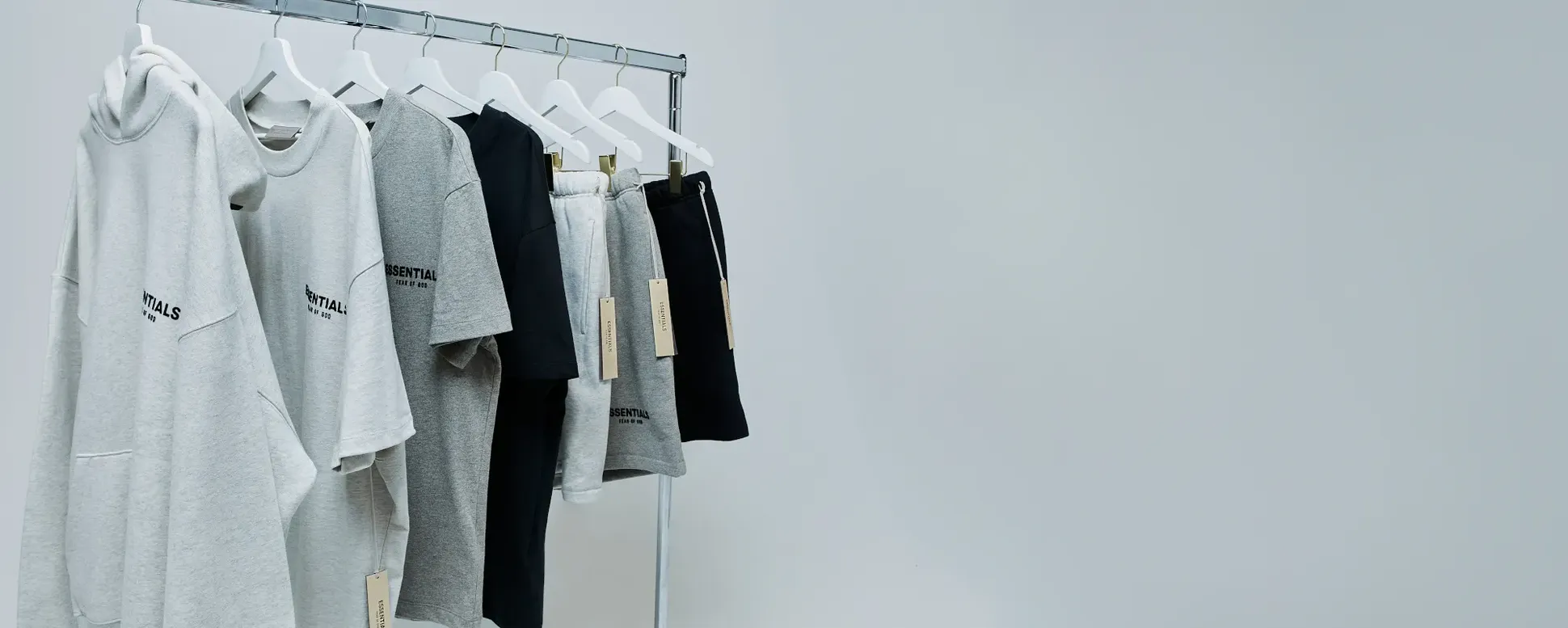 Essentials Fear of God