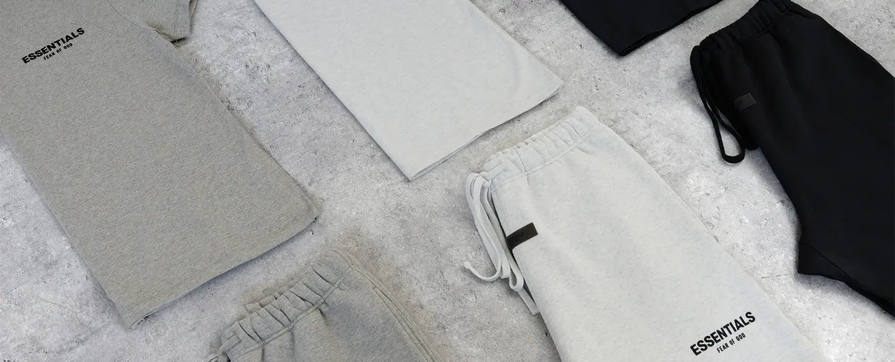 Essentials Summer Sets