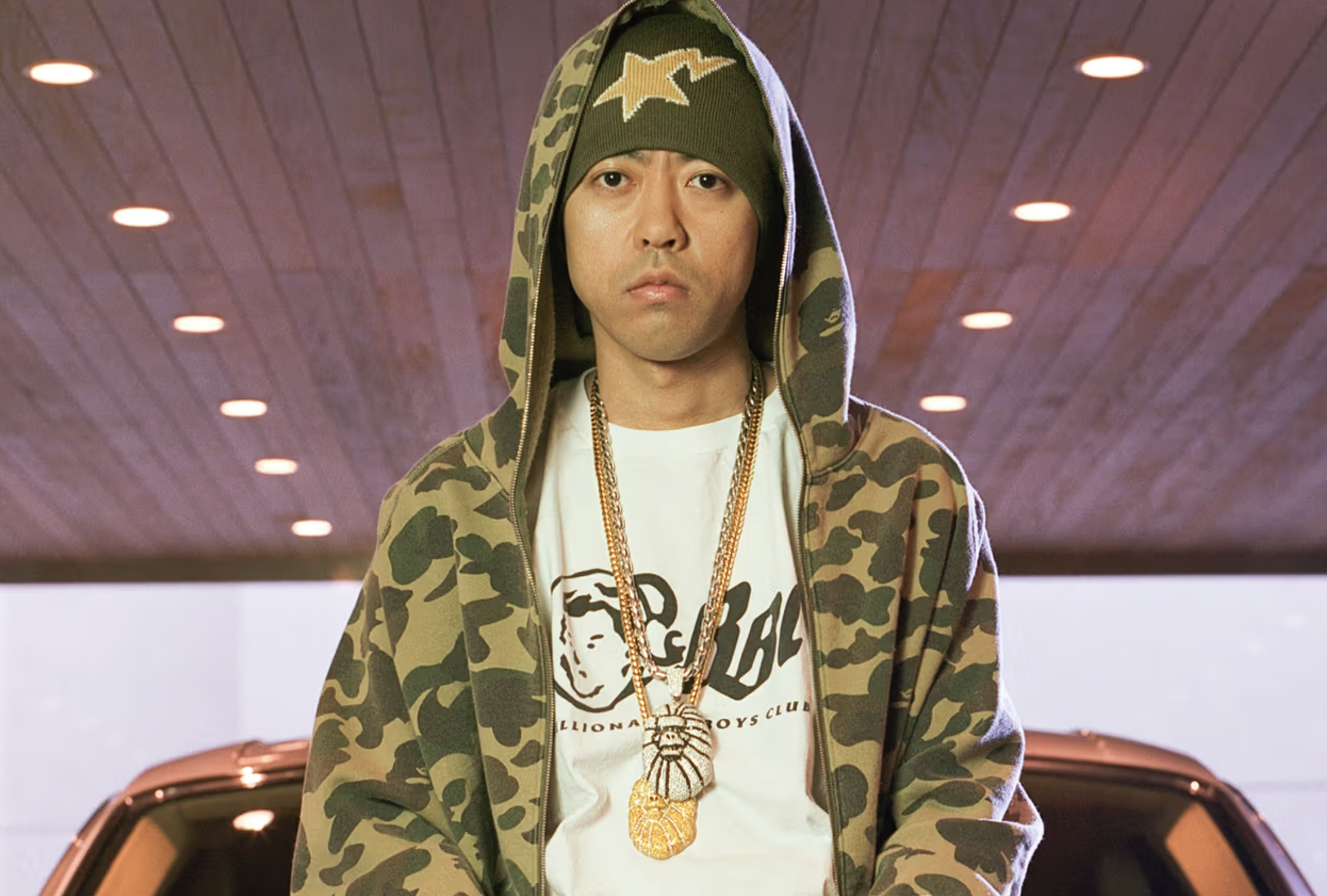 nigo bape