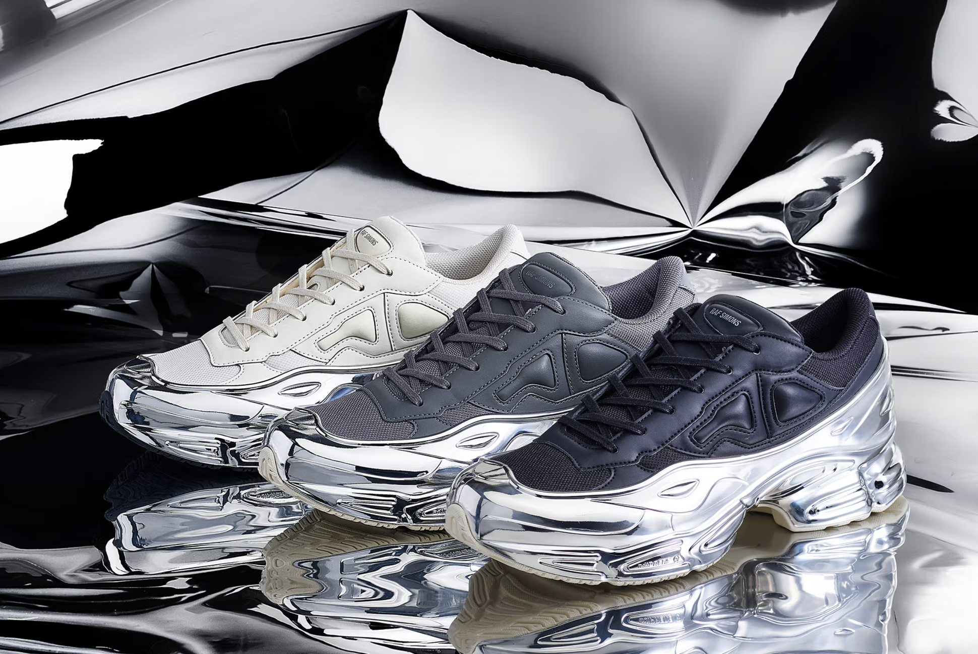 adidas ozweego raf simons