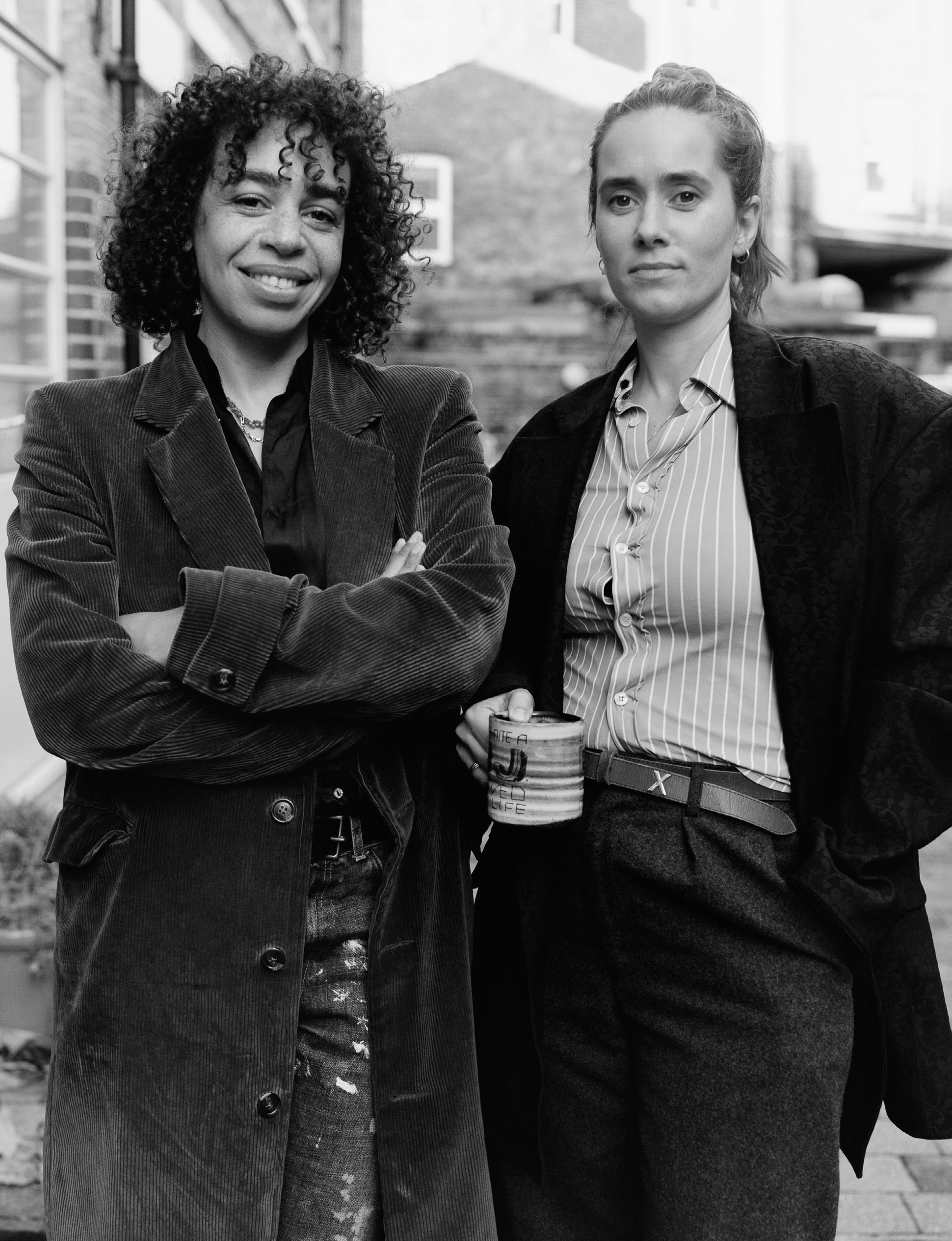 Martine Rose Tamara Roshstein