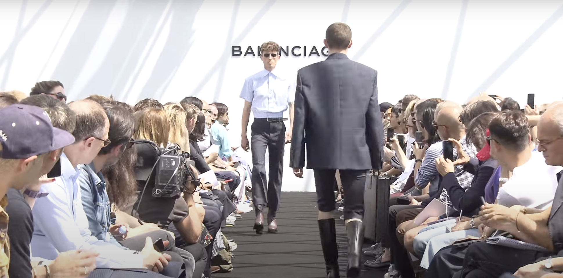 Balenciaga Demna Martine Rose