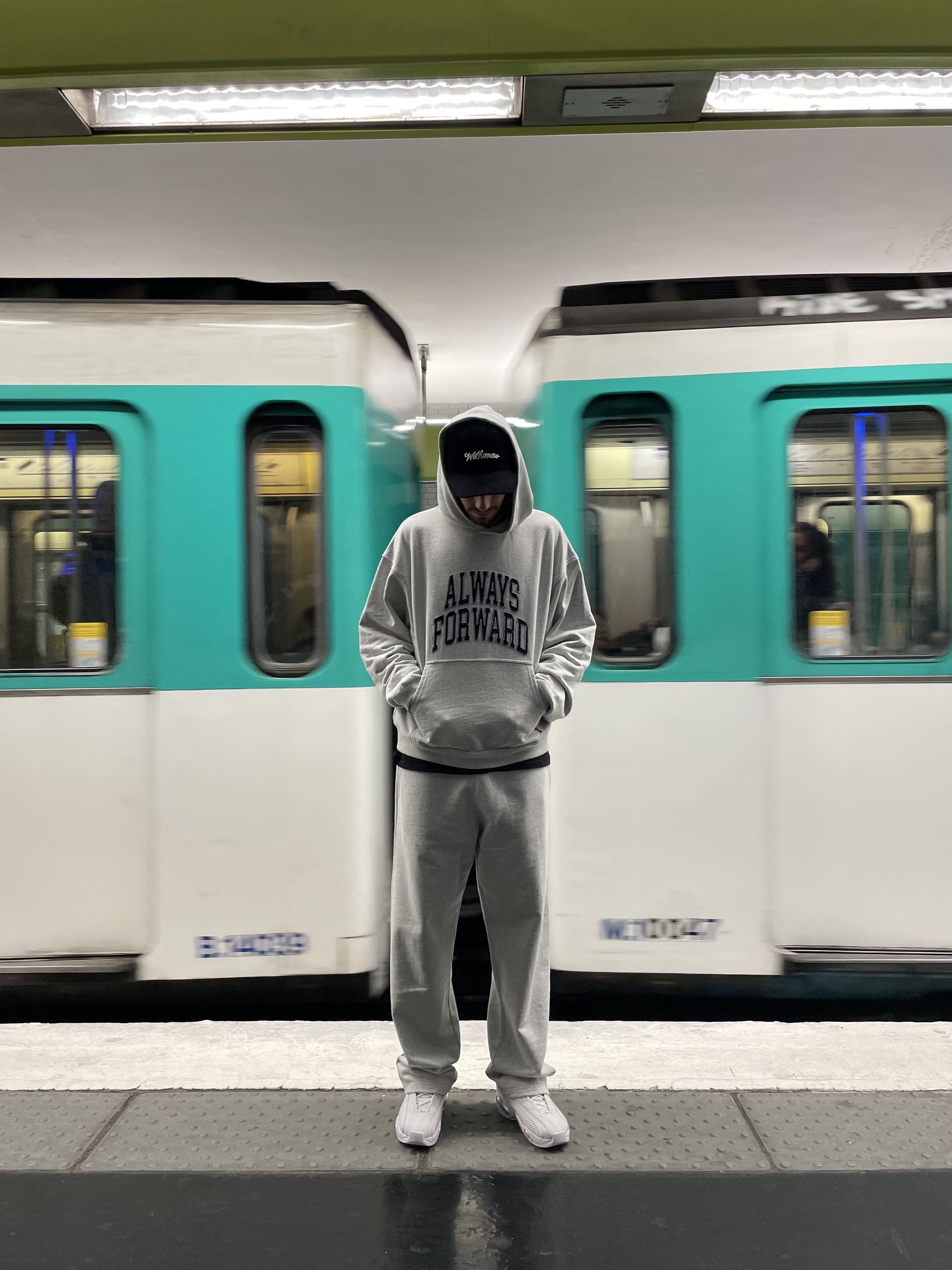 Wethenew Always Forward