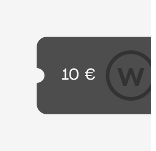 Code promo de 10€