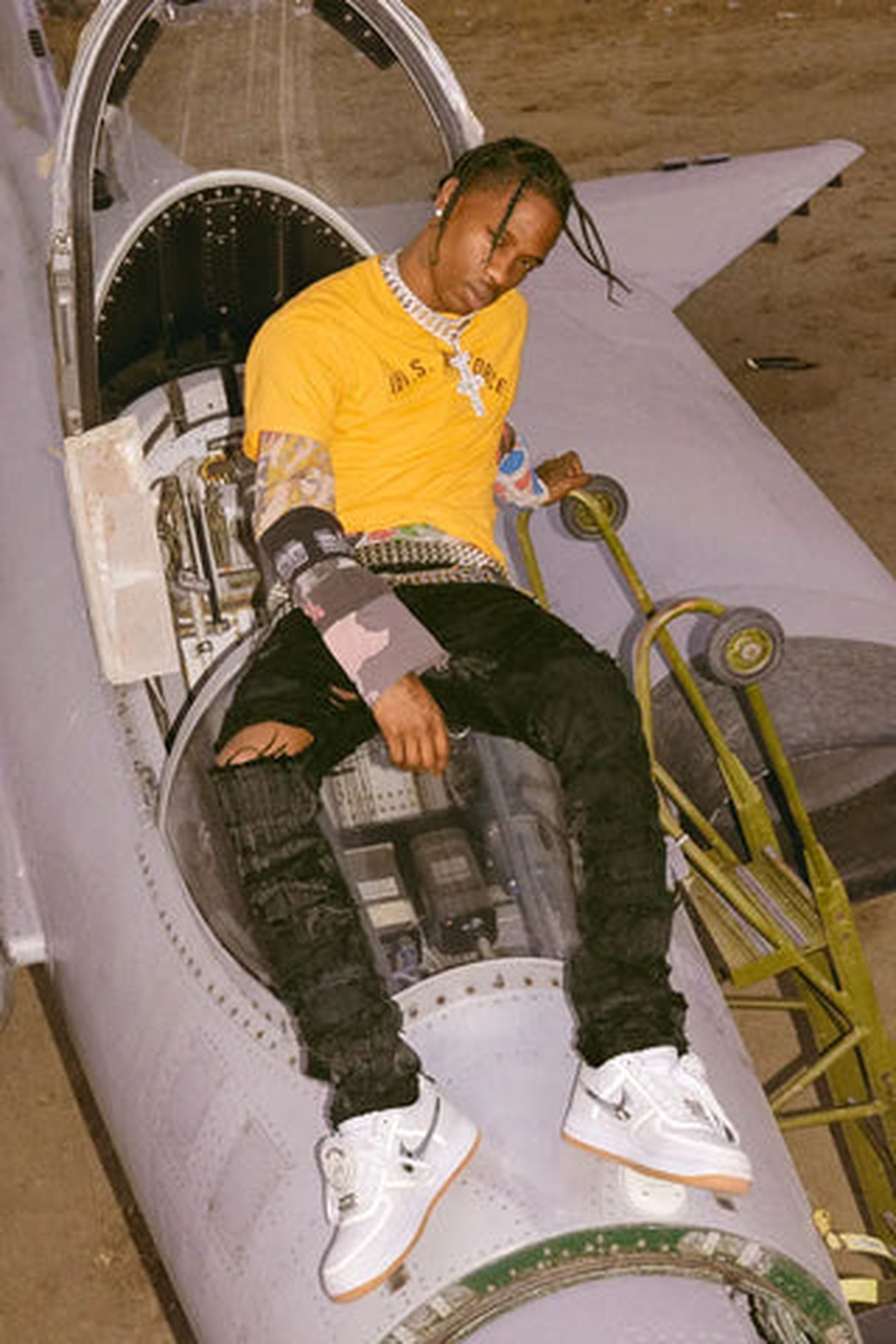 Travis Scott x Nike