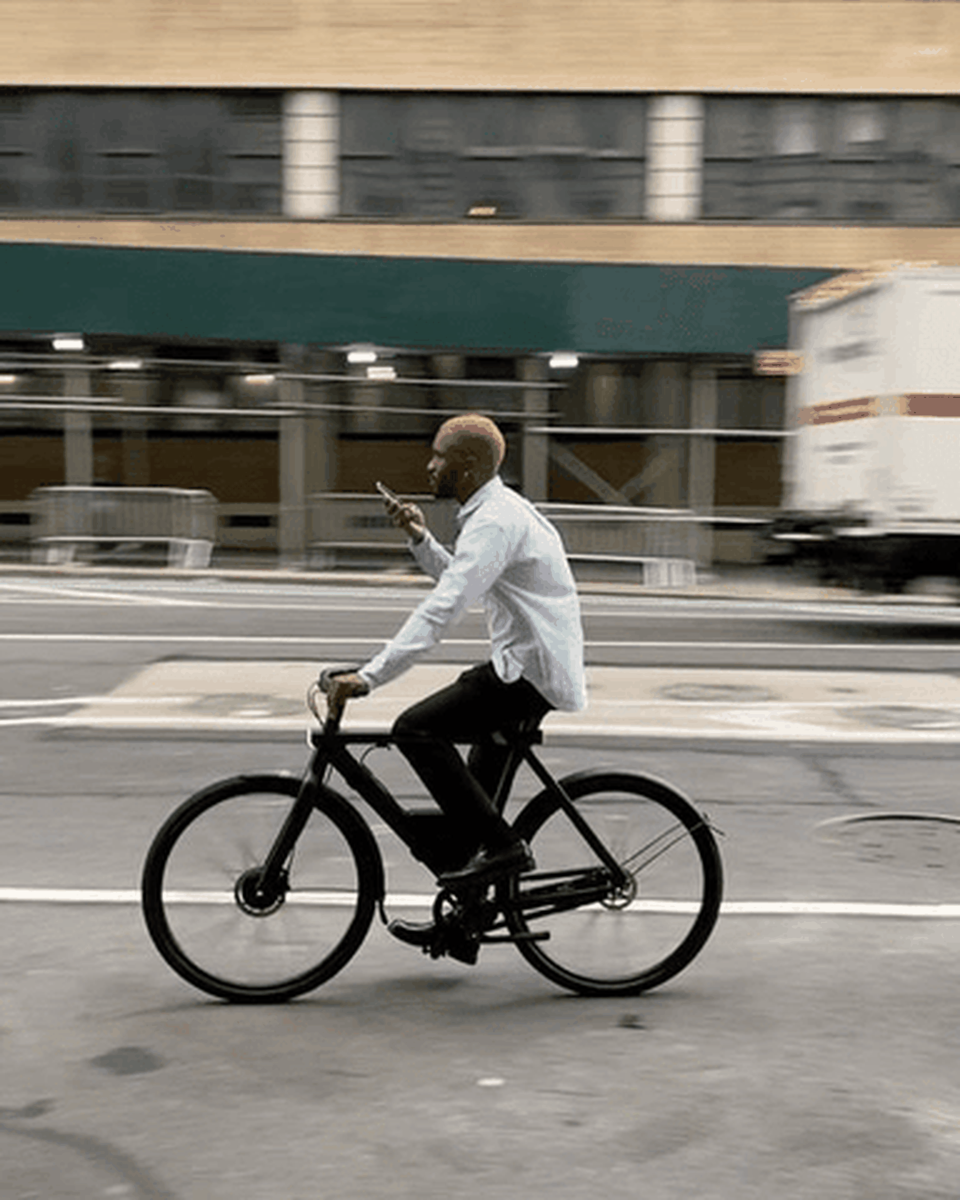 Frank Ocean Van Moof