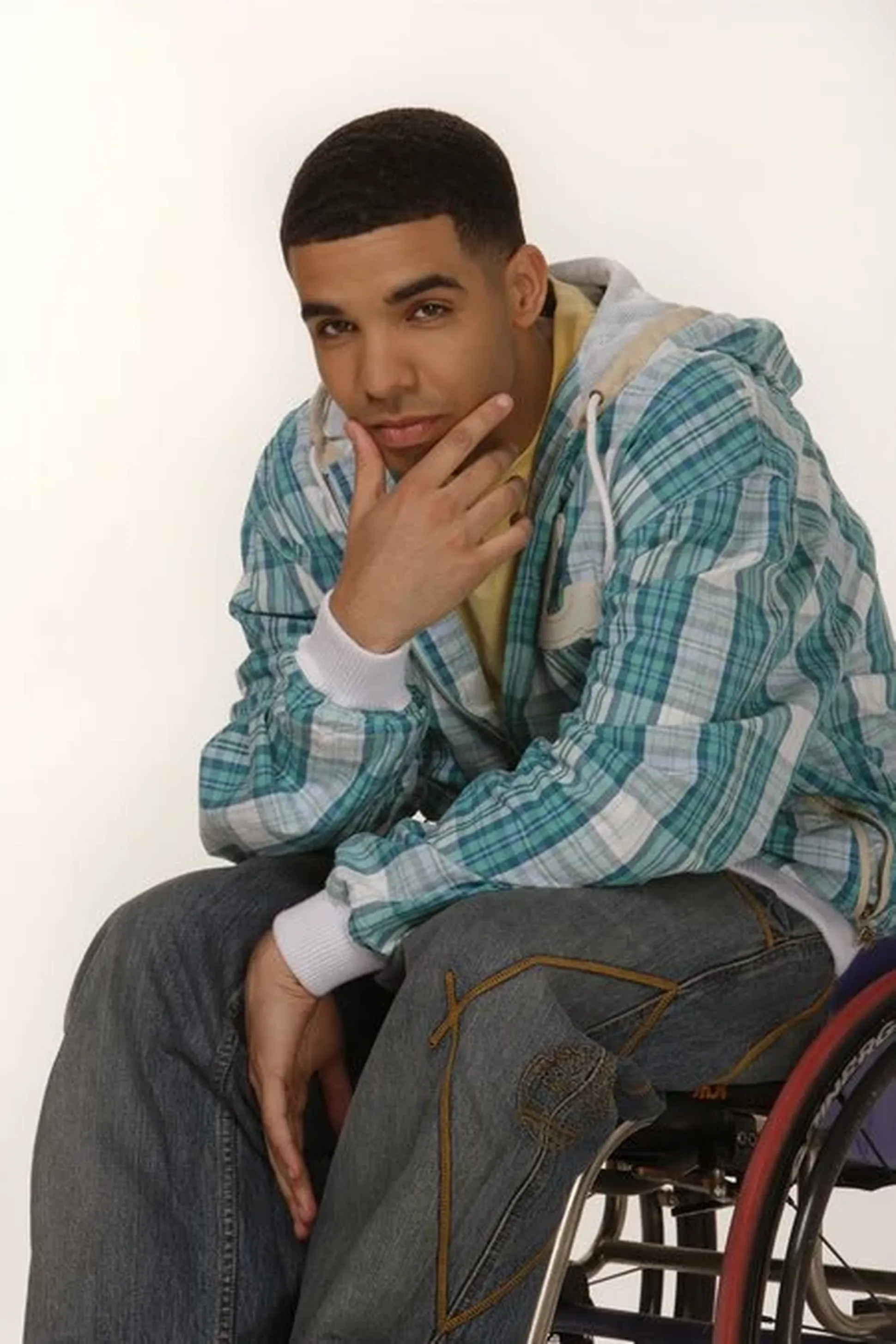 Drake jimmy brooks degrassi