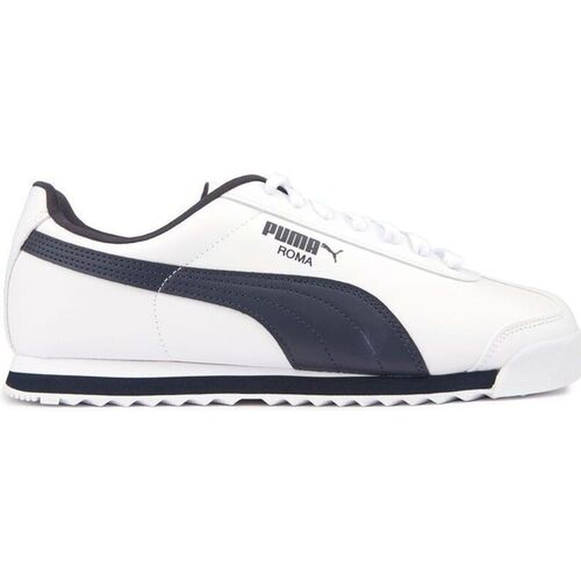 Puma Roma OG White Navy