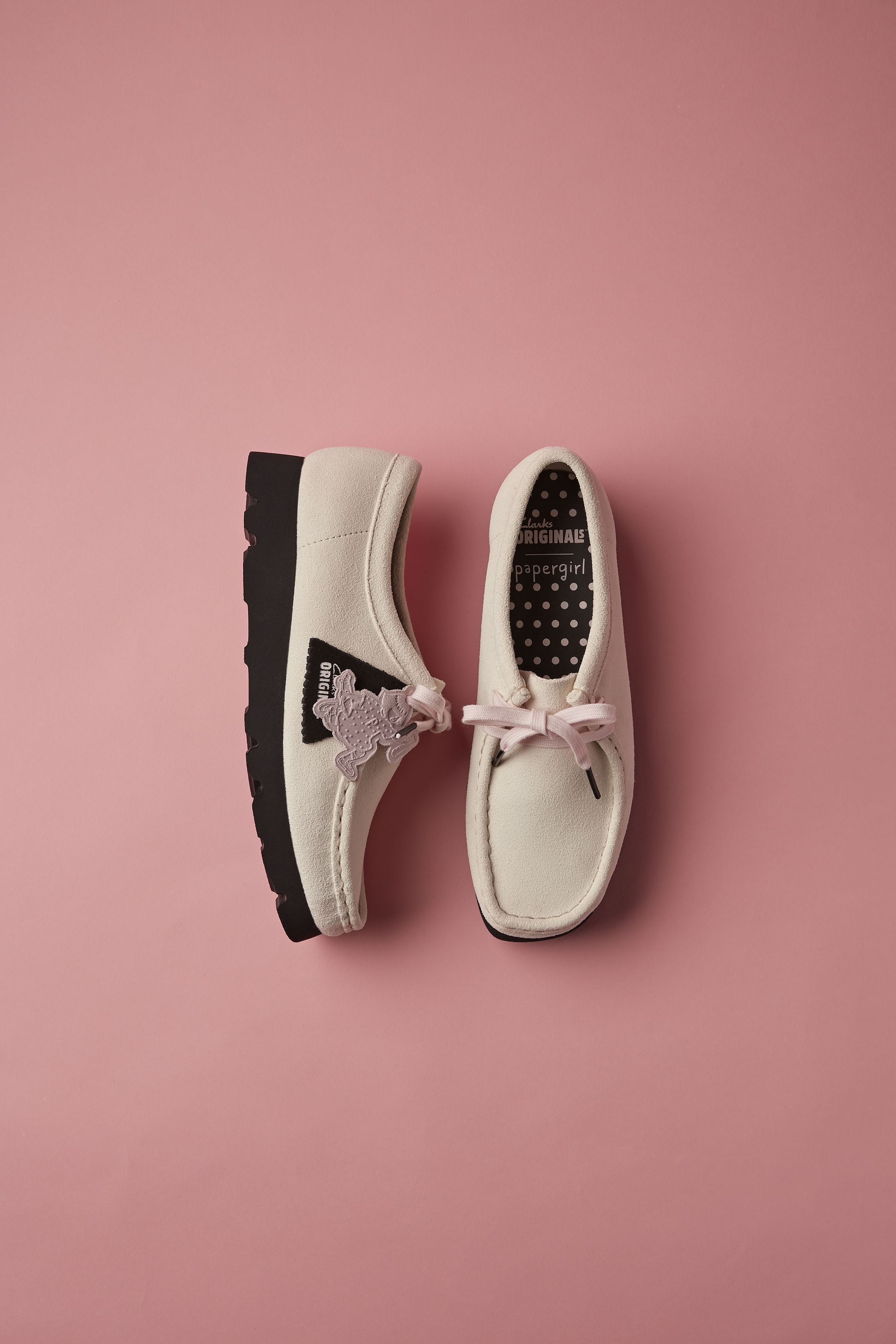 Clarks Paperboy Paris