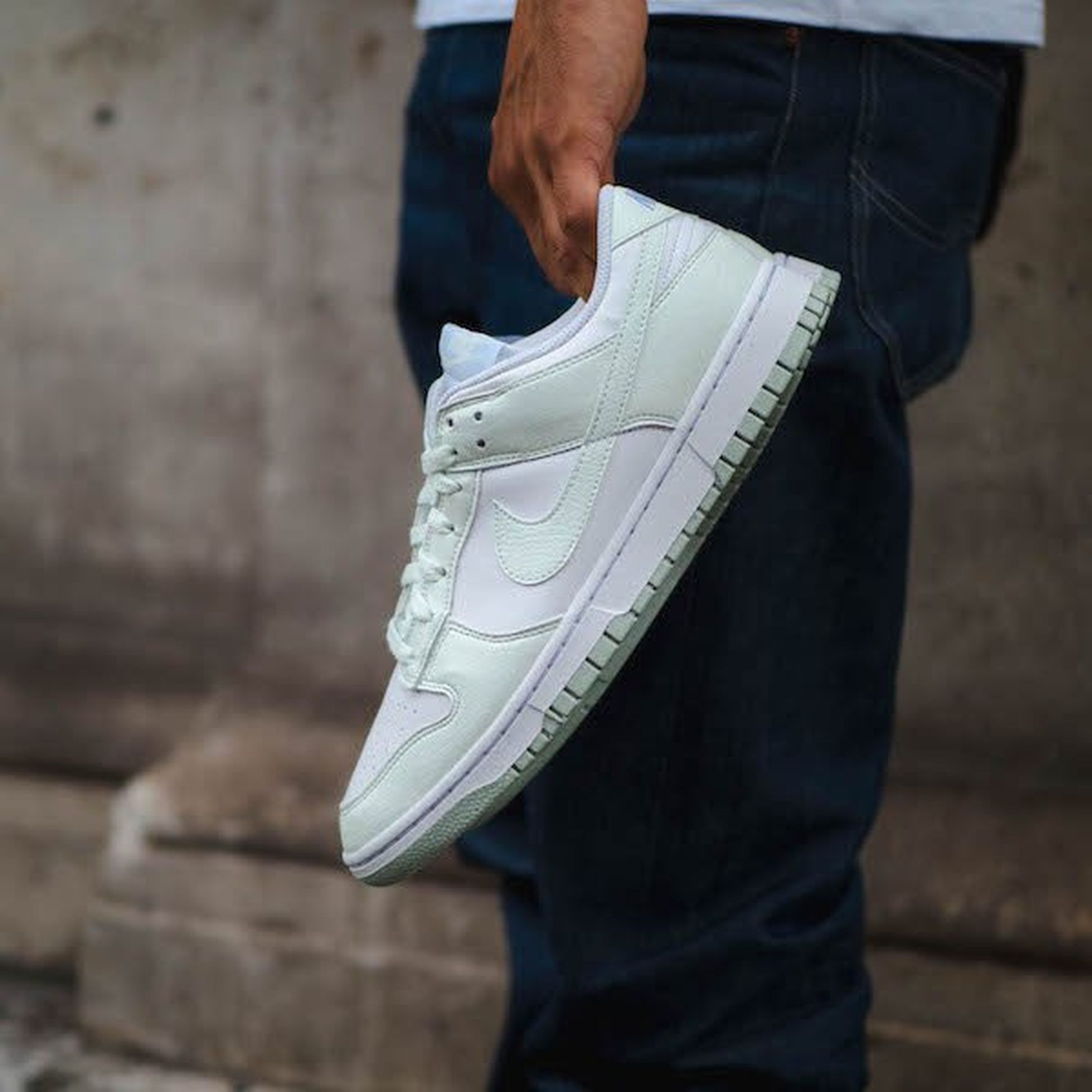 Nike Dunk Next Nature White Mint
