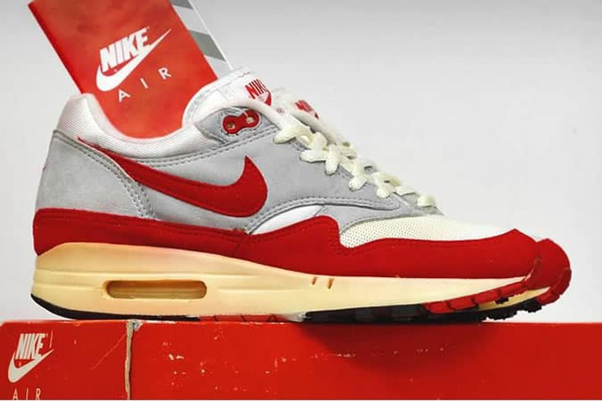 La Nike Air Max 1 : 20 collaborations qui ont marqué son histoire