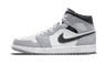 Air Jordan 1 Mid Light Smoke Grey Anthracite