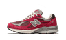 New Balance 990 V3 Scarlet